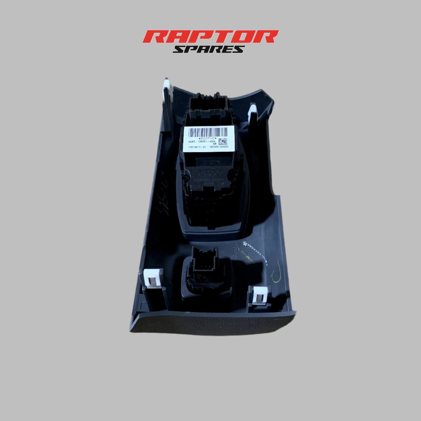 Ford Ranger PX2 (2015-2016) Auto Headlight Switch Boot Release – DG9T-13D061-CEW