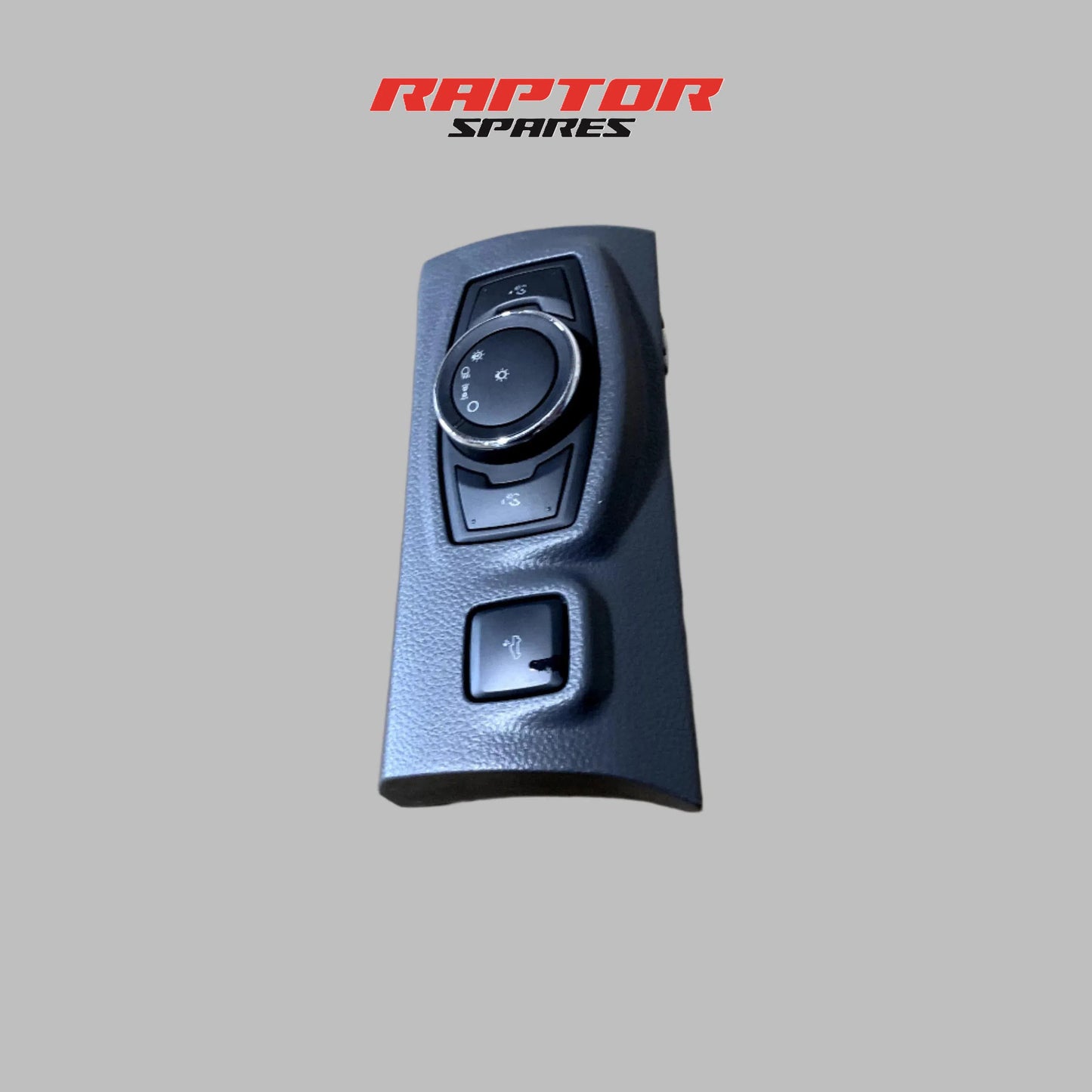 Ford Ranger PX2 (2015-2016) Auto Headlight Switch Boot Release – DG9T-13D061-CEW