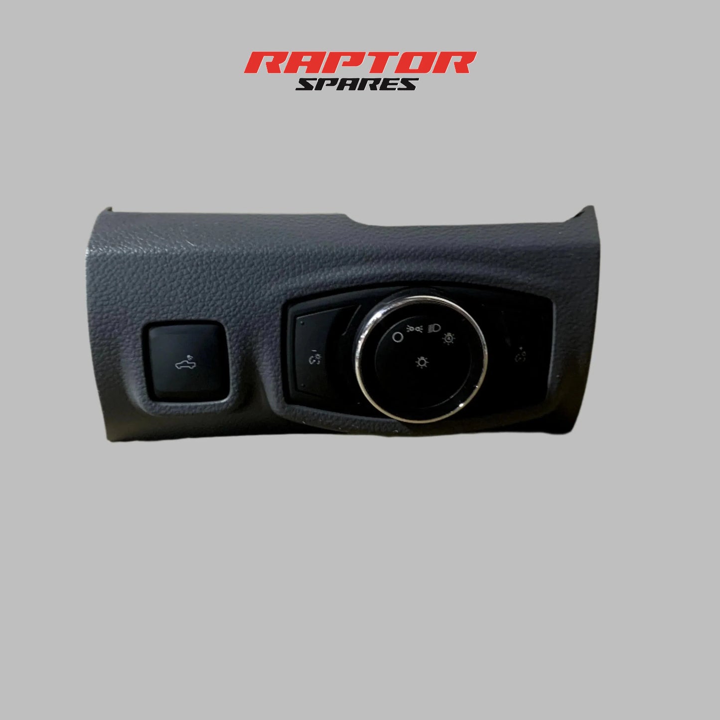 Ford Ranger PX2 (2015-2016) Auto Headlight Switch Boot Release – DG9T-13D061-CEW
