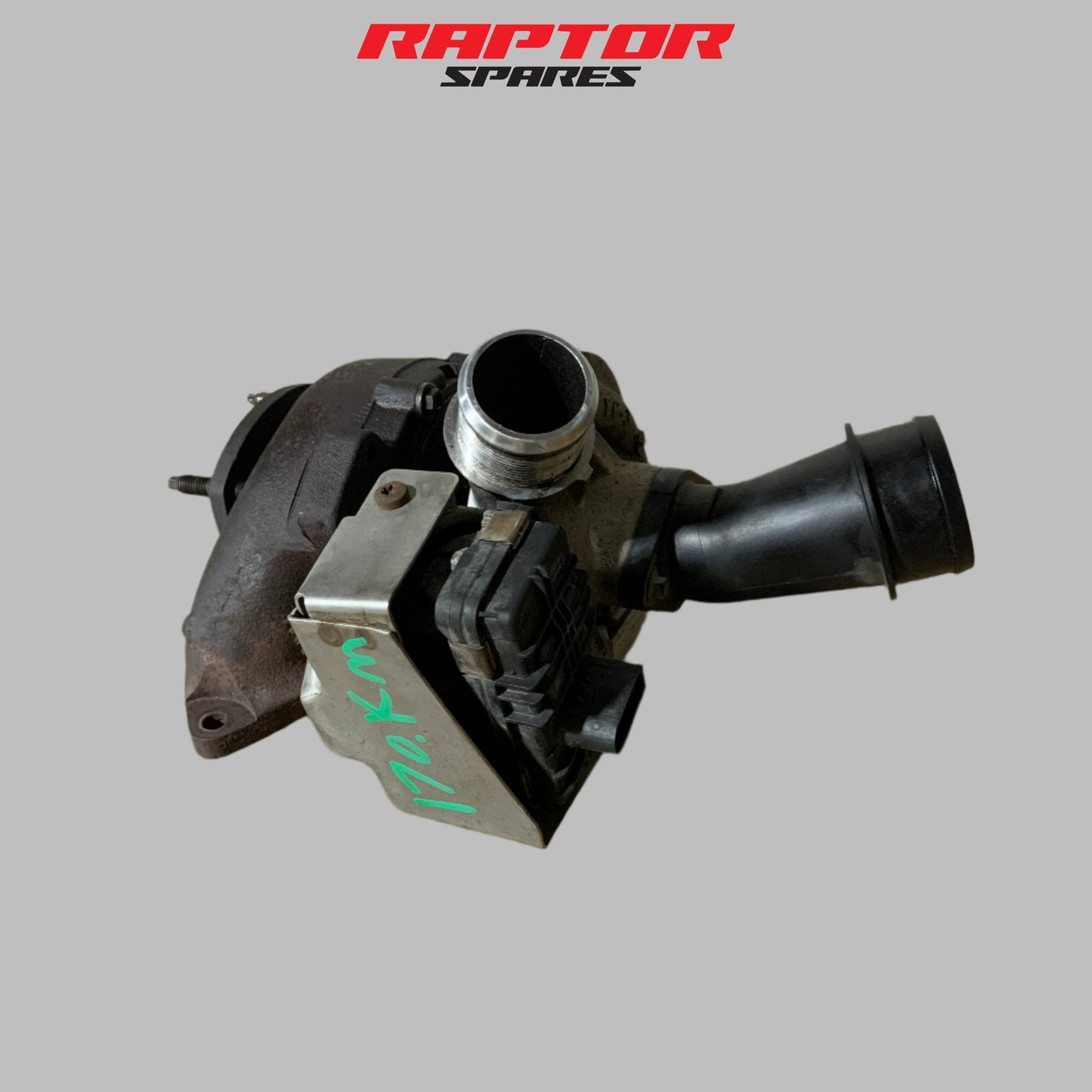 Ford Ranger PX2 3.2 Turbocharger GTD20VZ FB3Q-6K682-DD | OEM BorgWarner