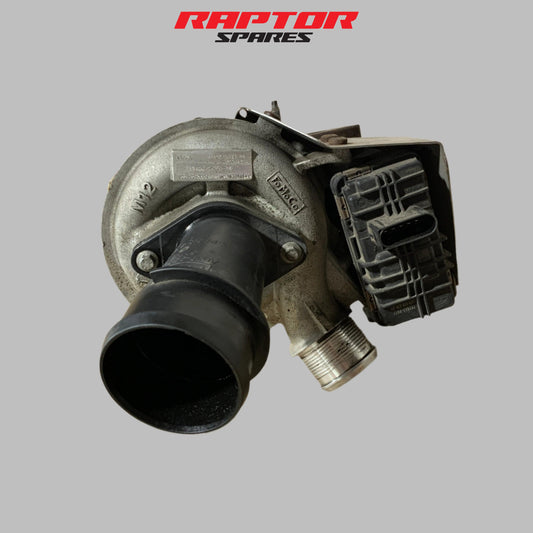 Ford Ranger PX2 3.2 Turbocharger GTD20VZ FB3Q-6K682-DD | OEM BorgWarner