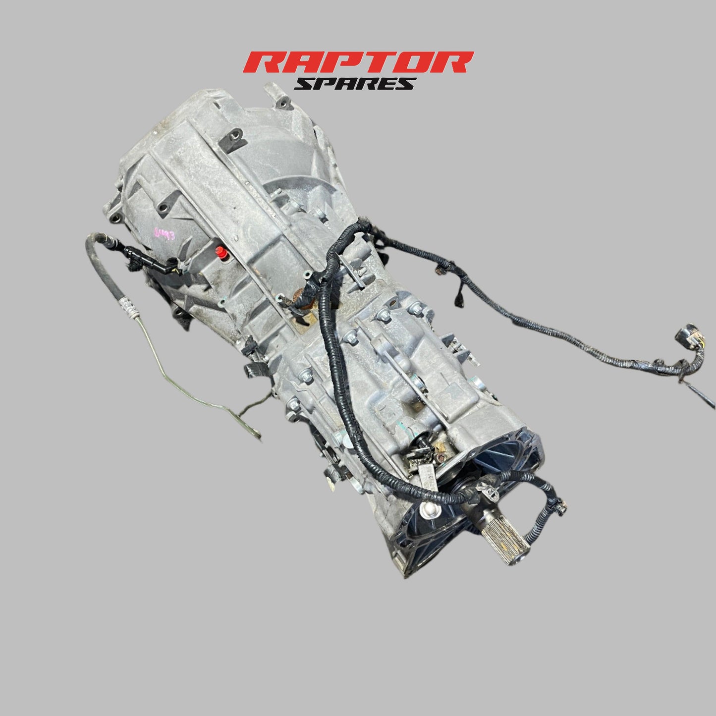 Ford Ranger PX2 Mazda BT-50 2015-2020 Manual Gearbox 2.2L 4x4 DB3R-7003-BD