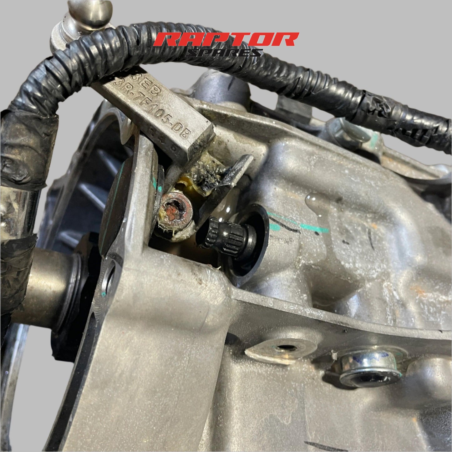 Ford Ranger PX2 Mazda BT-50 2015-2020 Manual Gearbox 2.2L 4x4 DB3R-7003-BD