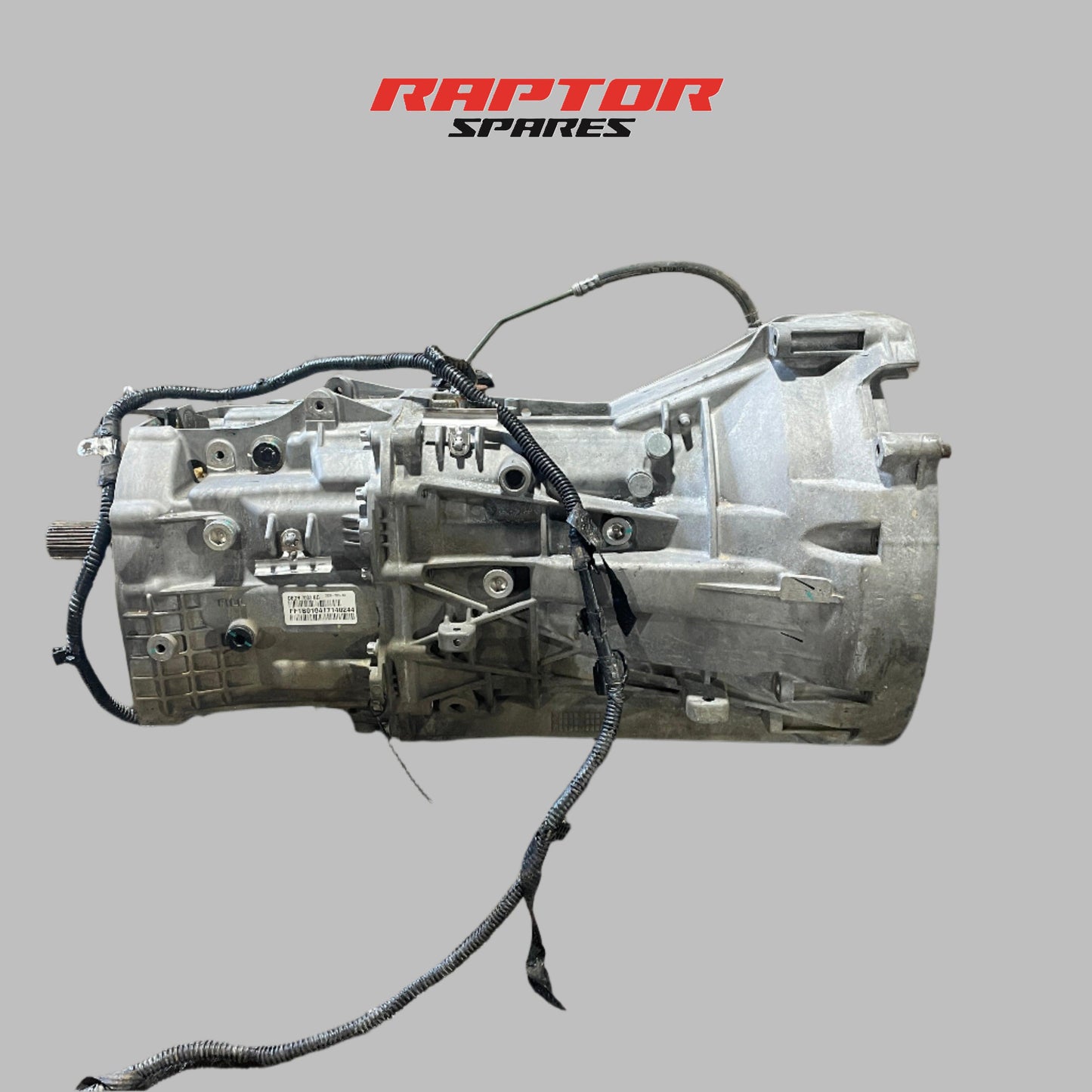 Ford Ranger PX2 Mazda BT-50 2015-2020 Manual Gearbox 2.2L 4x4 DB3R-7003-BD