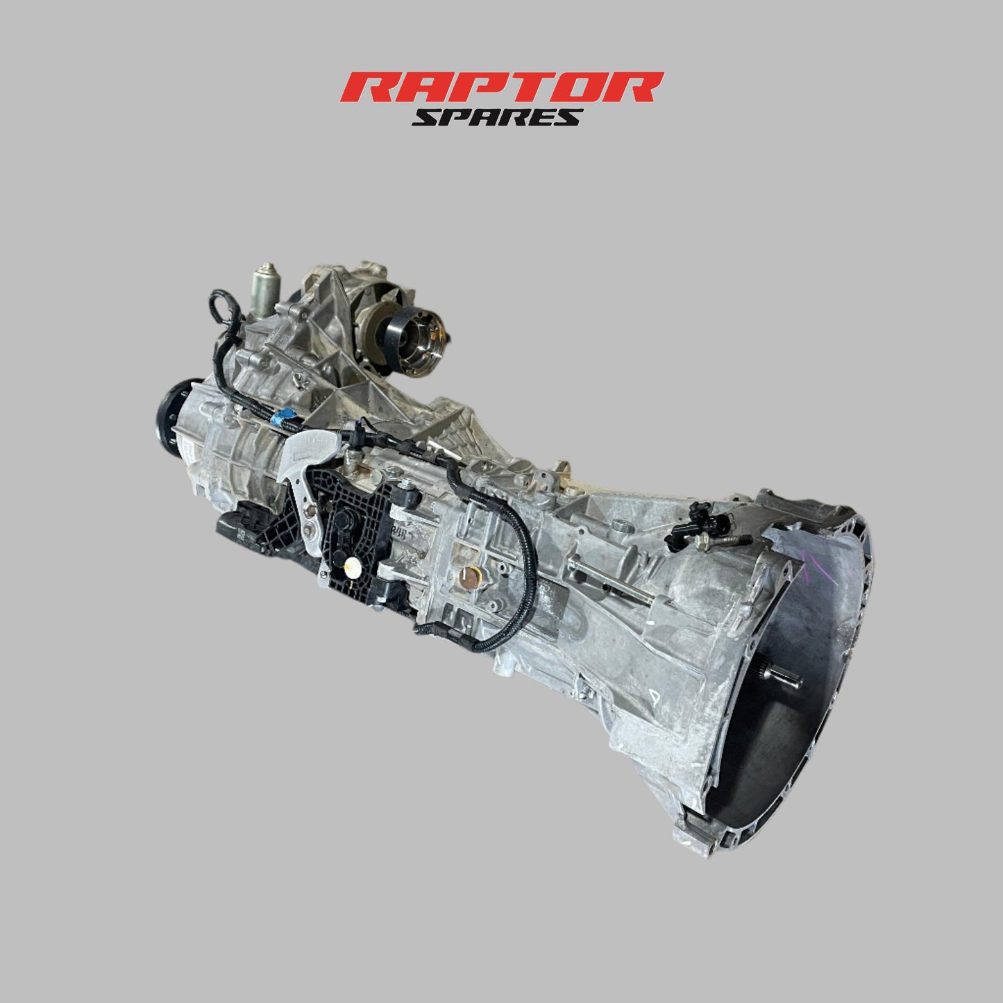 Ford Ranger PX2 Mazda BT-50 2015-2020 Manual Gearbox 2.2L 4x4 DB3R-7003-BE