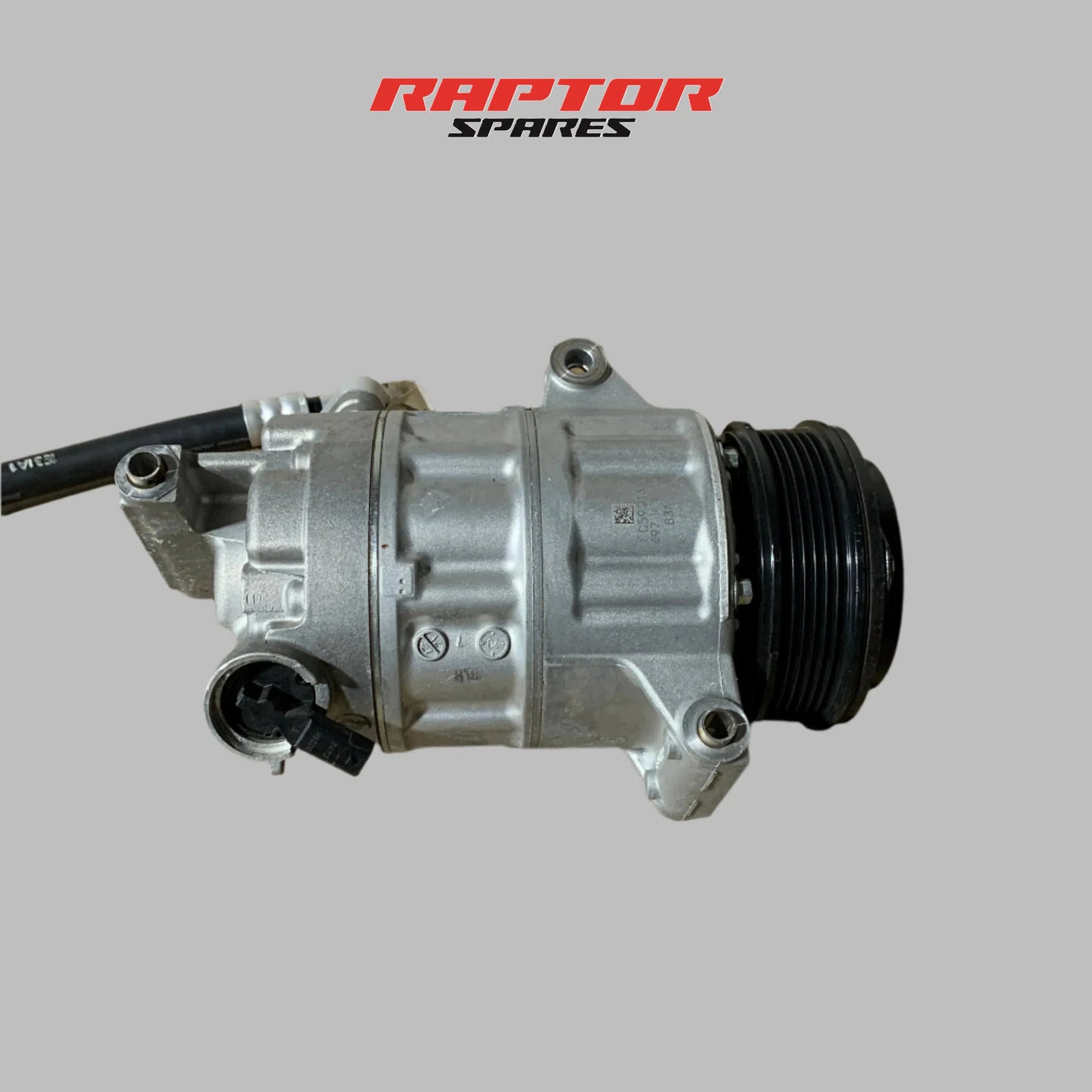 Ford Ranger PX2 PX3 2015–2022 A/C Compressor JB3B-19D629-AA OEM