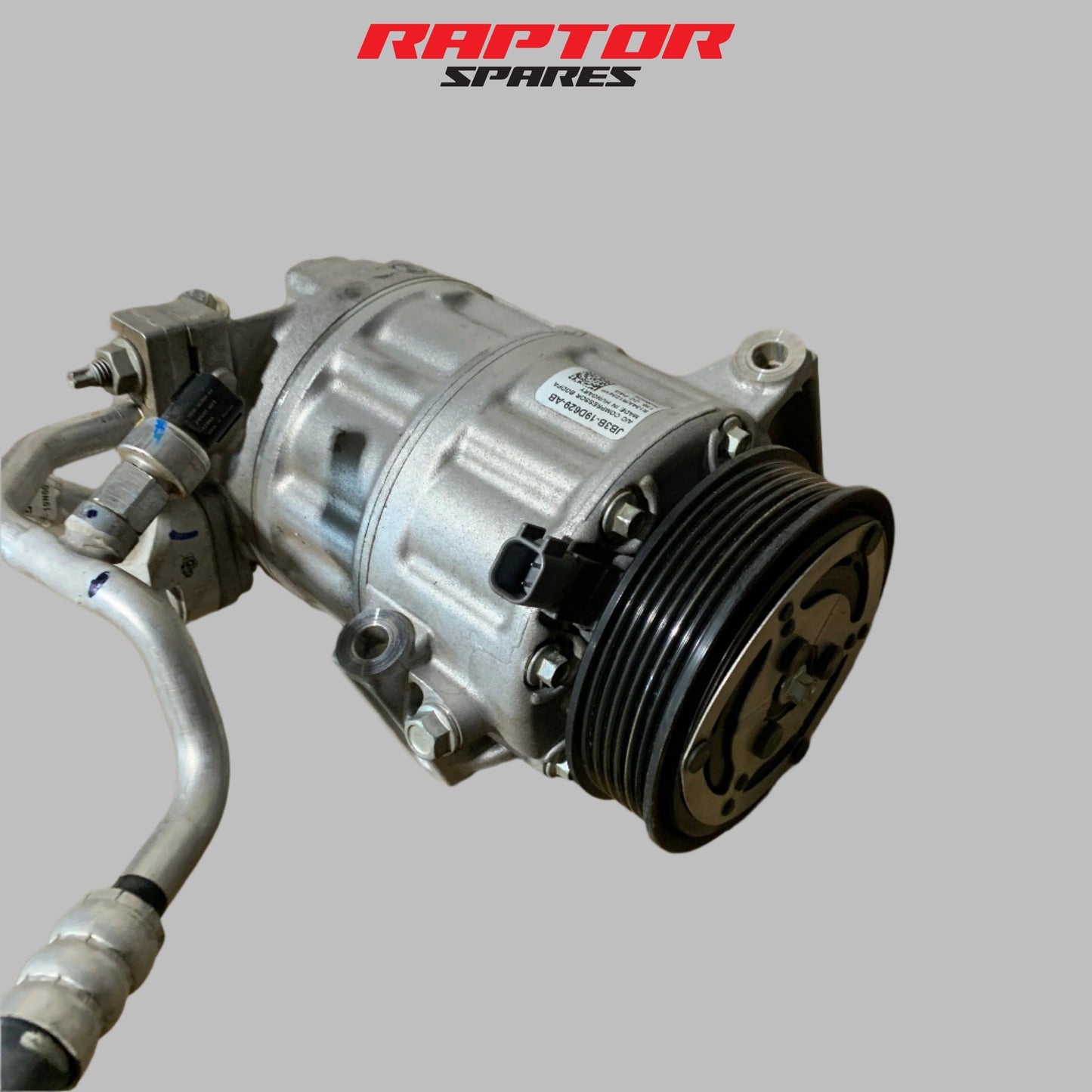 Ford Ranger PX2 PX3 2015–2022 A/C Compressor JB3B-19D629-AB OEM