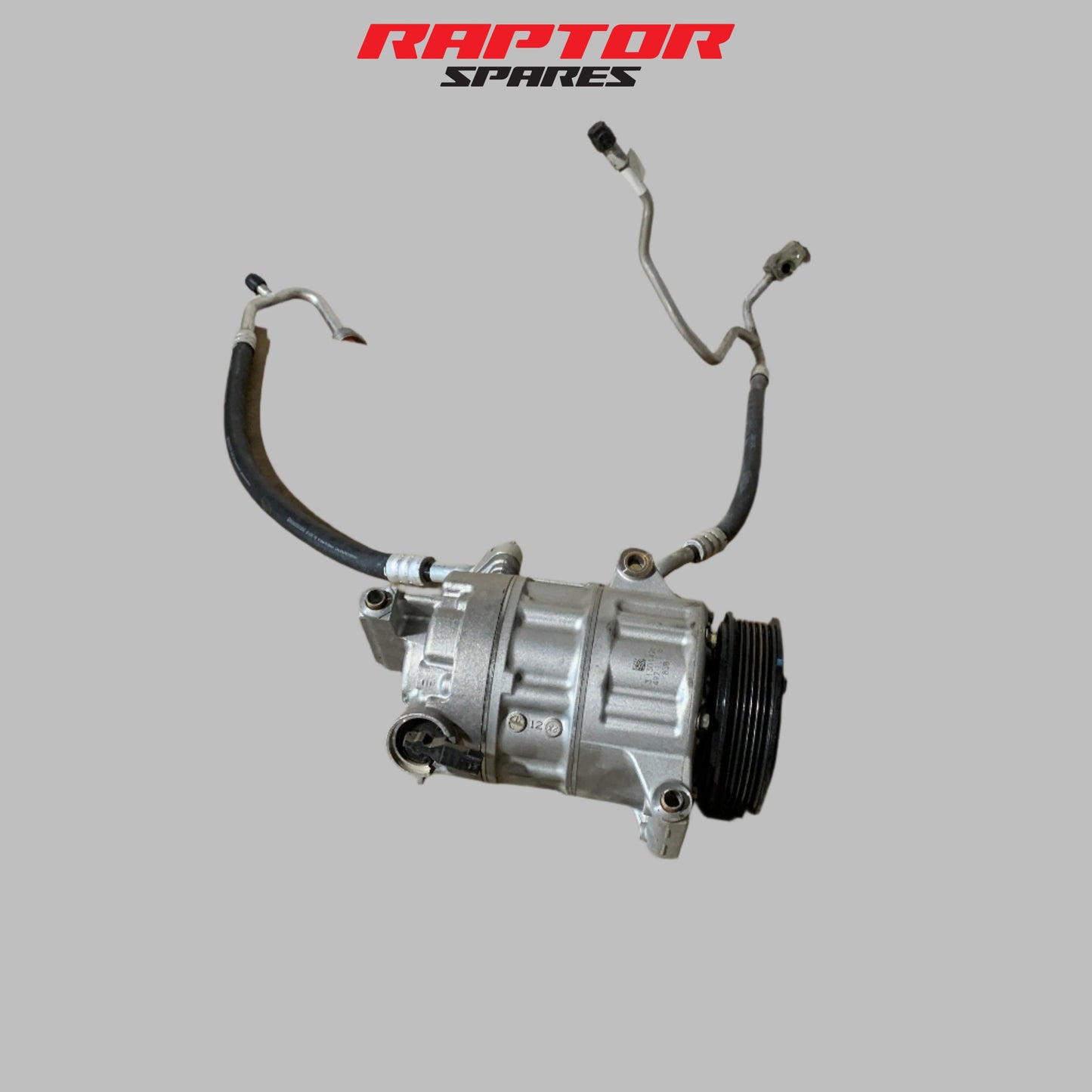 Ford Ranger PX2 PX3 2015–2022 A/C Compressor JB3B-19D629-AB OEM