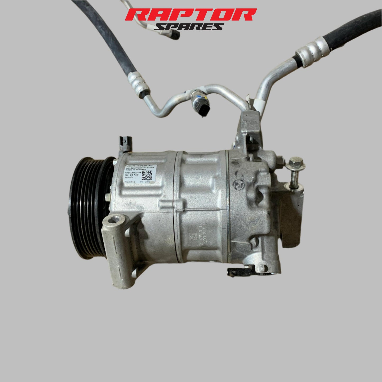 Ford Ranger PX2 PX3 2015–2022 A/C Compressor JB3B-19D629-AB OEM