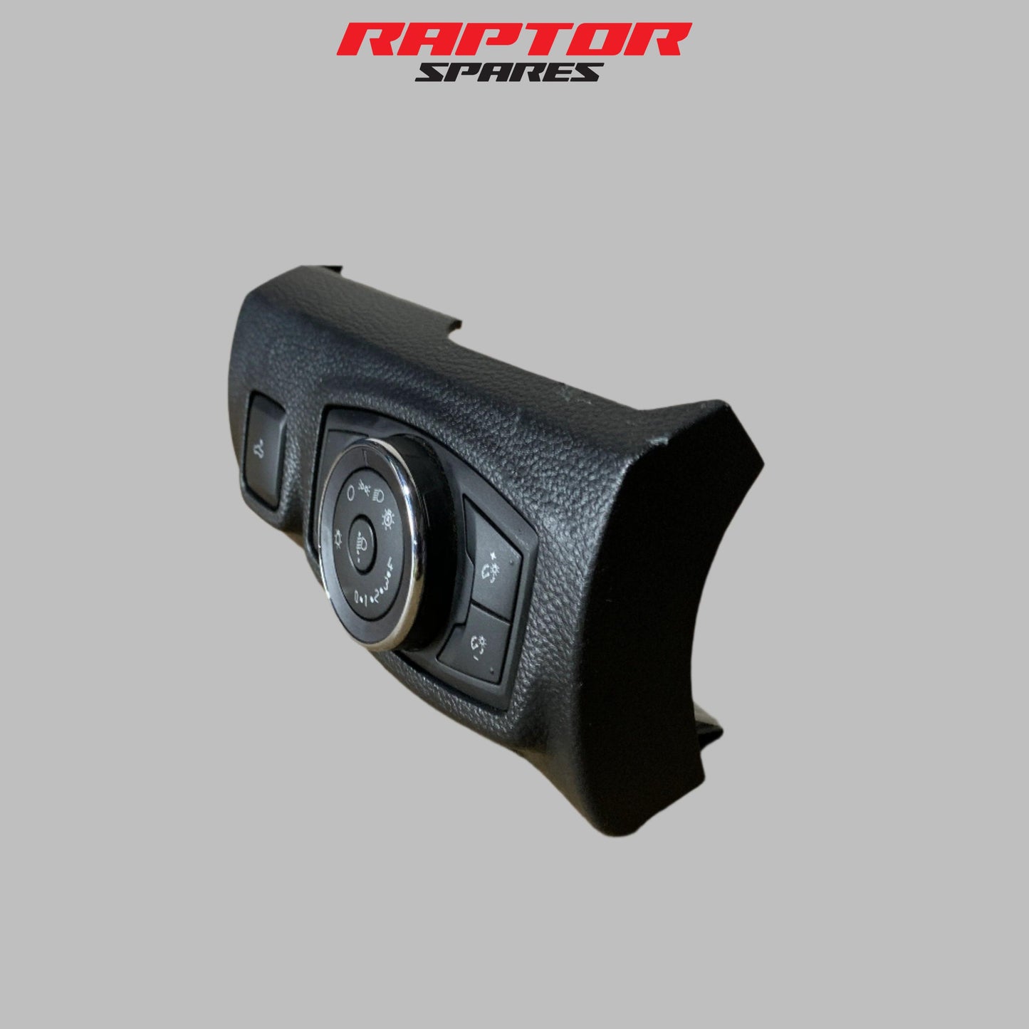 Ford Ranger PX2 PX3 2015–2022 Headlight Switch Panel Fog Dimmer EB3T-13D061-EDW