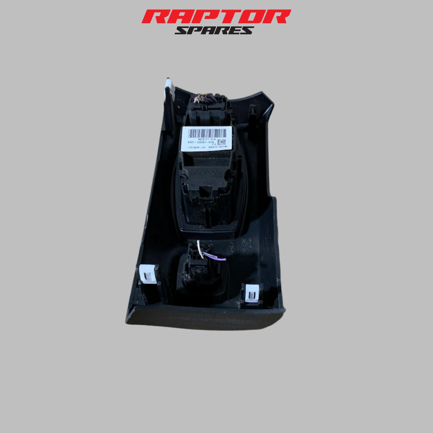Ford Ranger PX2 PX3 2015–2022 Headlight Switch Panel Fog Dimmer EB3T-13D061-EDW