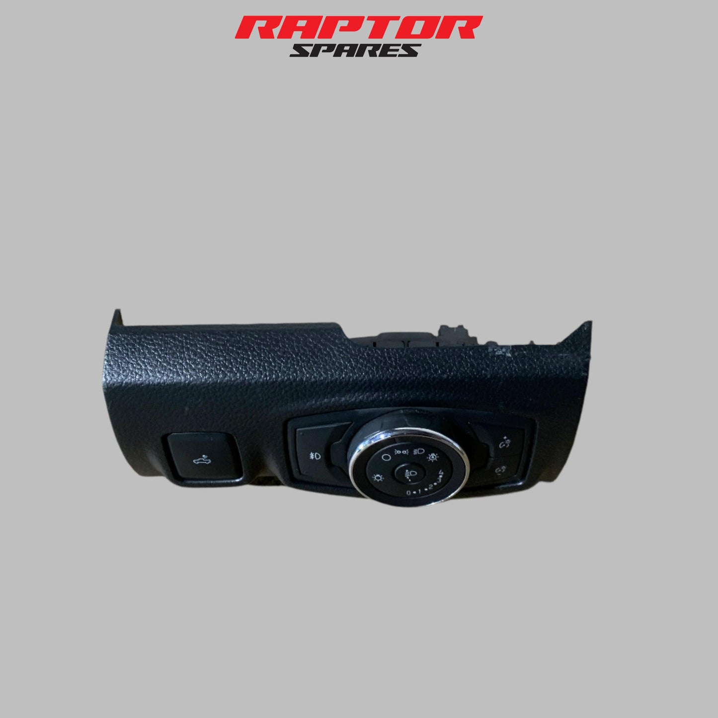 Ford Ranger PX2 PX3 2015–2022 Headlight Switch Panel Fog Dimmer EB3T-13D061-EDW