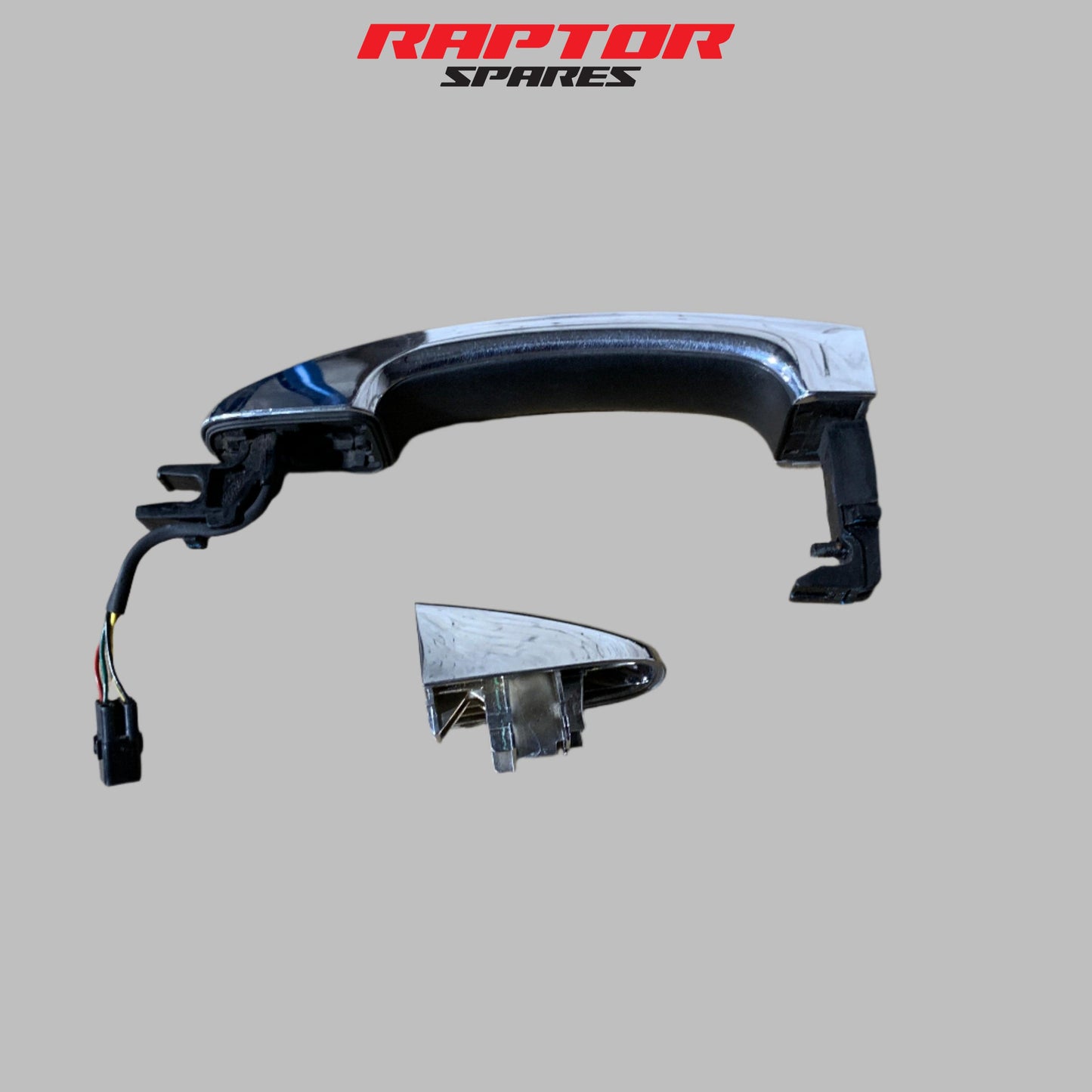 Ford Ranger PX2 PX3 2015–2022 LH Front Door Handle Chrome Smart Key | OEM