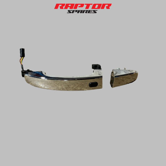 Ford Ranger PX2 PX3 2015–2022 LH Front Door Handle Chrome Smart Key | OEM
