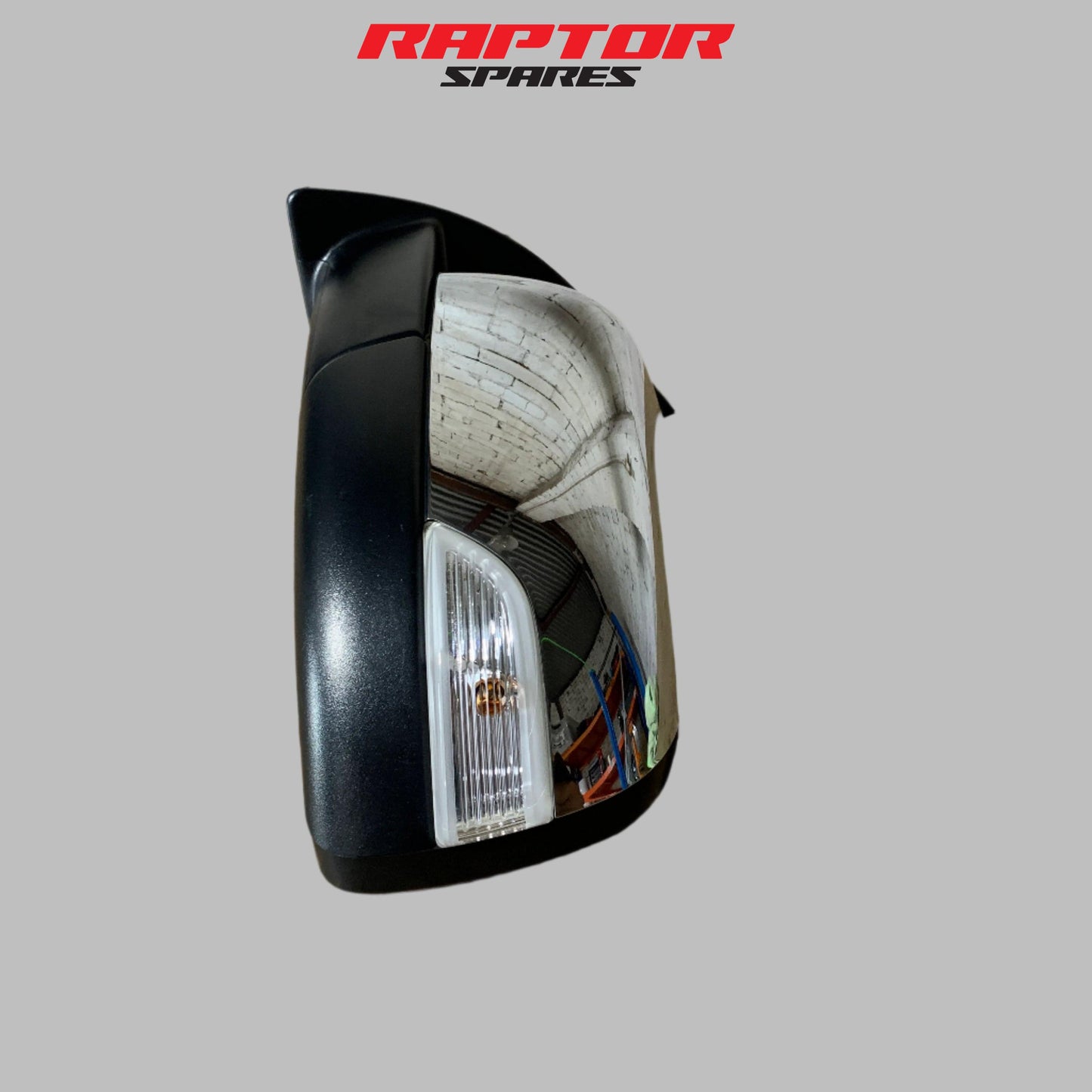 Ford Ranger PX2 PX3 2015–2022 Left Mirror Power Fold Chrome Heated XLT | OEM