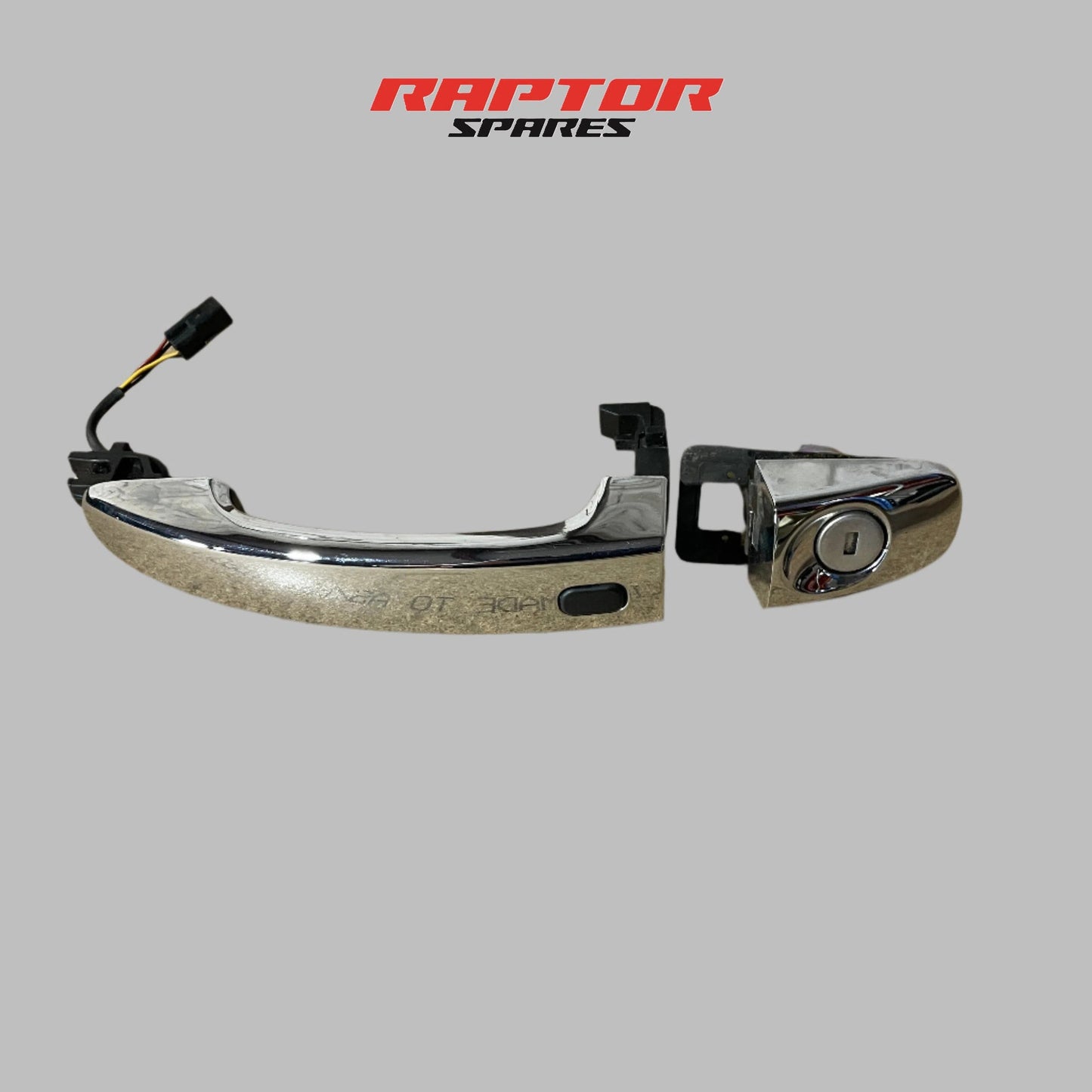 Ford Ranger Outer Door Handle Right Keyless 2016 2017 2018 2019 2020 2021 2022