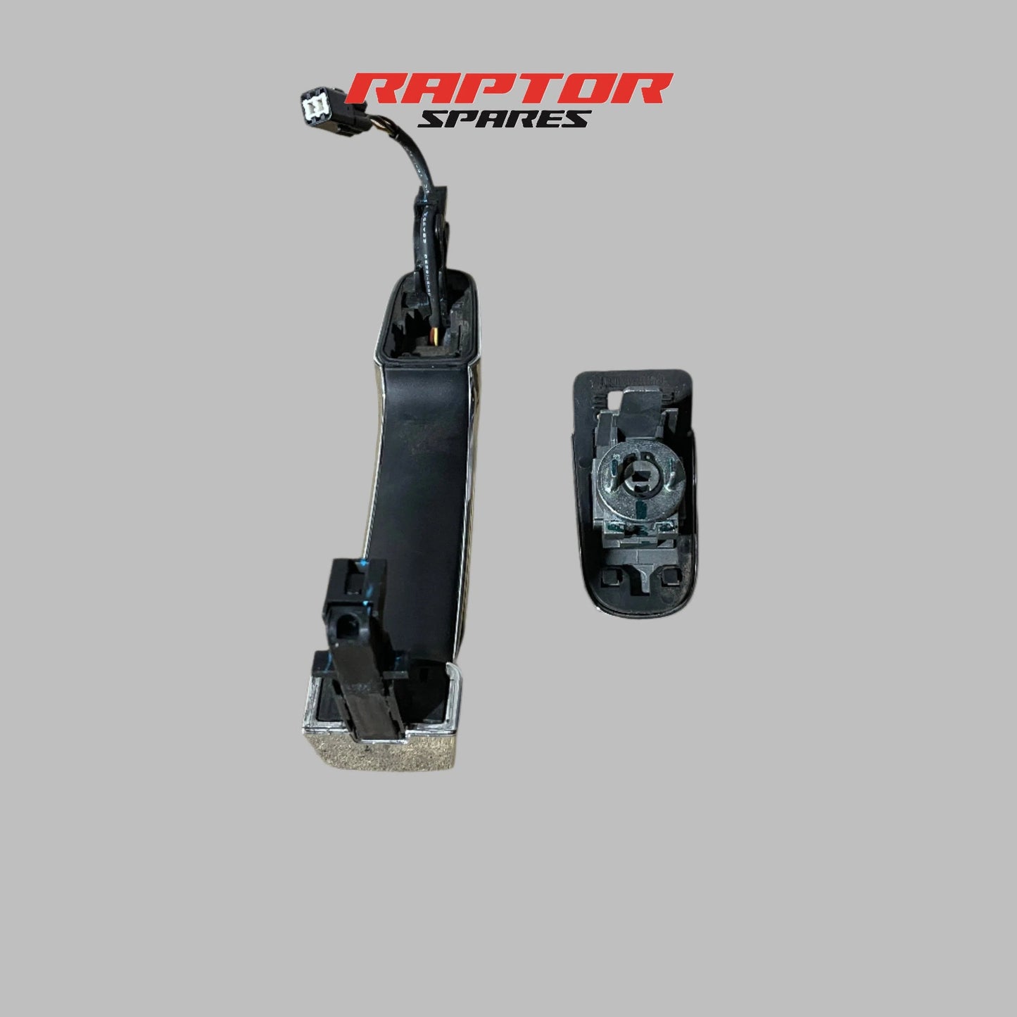 Ford Ranger Outer Door Handle Right Keyless 2016 2017 2018 2019 2020 2021 2022