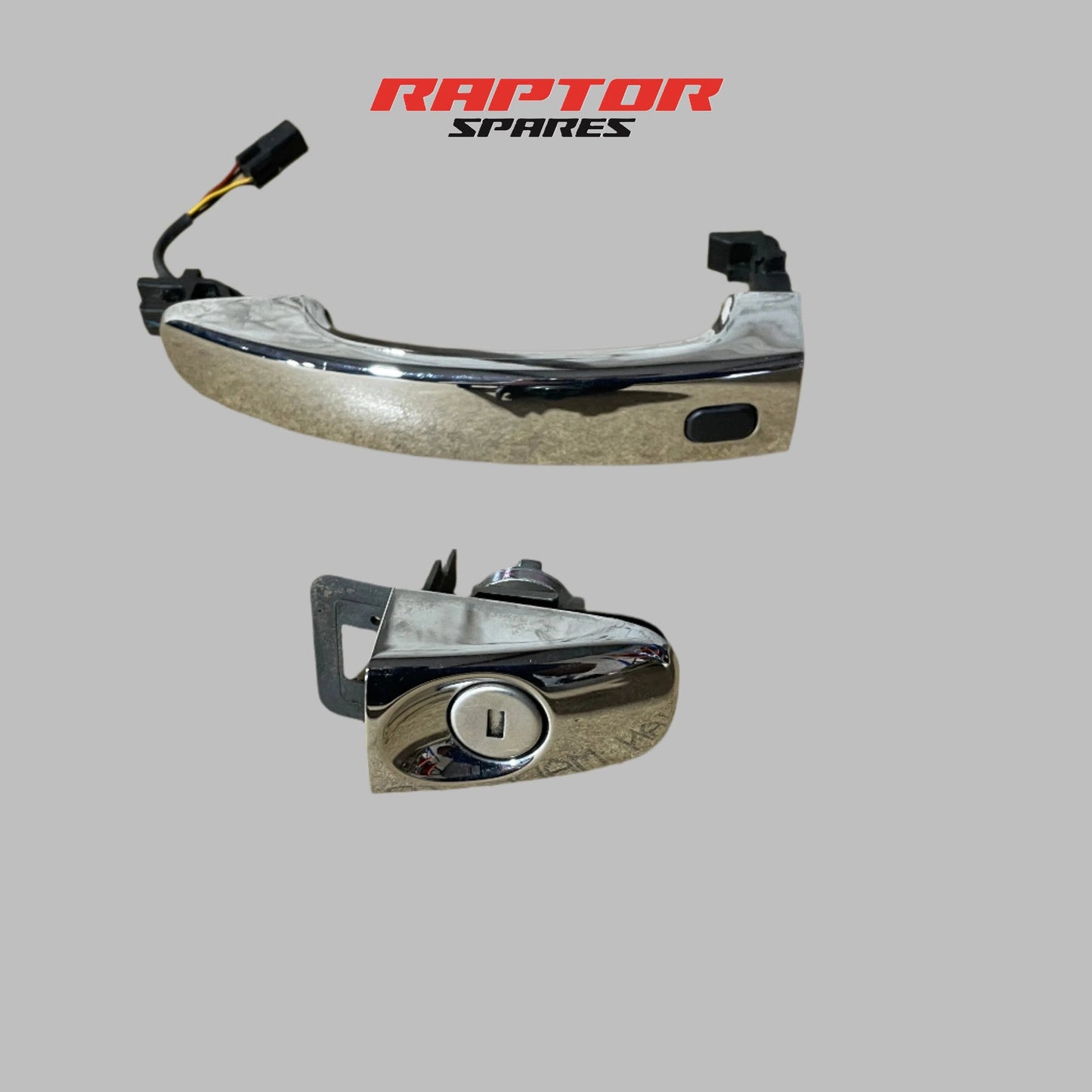 Ford Ranger Outer Door Handle Right Keyless 2016 2017 2018 2019 2020 2021 2022