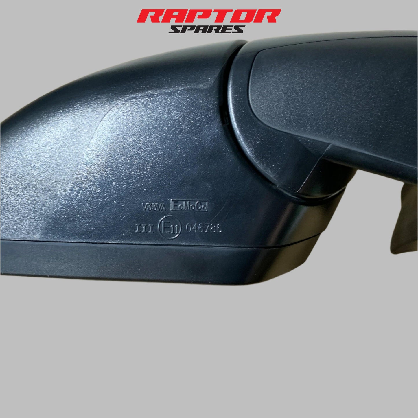 Ford Ranger PX2 PX3 2015–2022 Right Mirror Power Fold Chrome Heated XLT | OEM