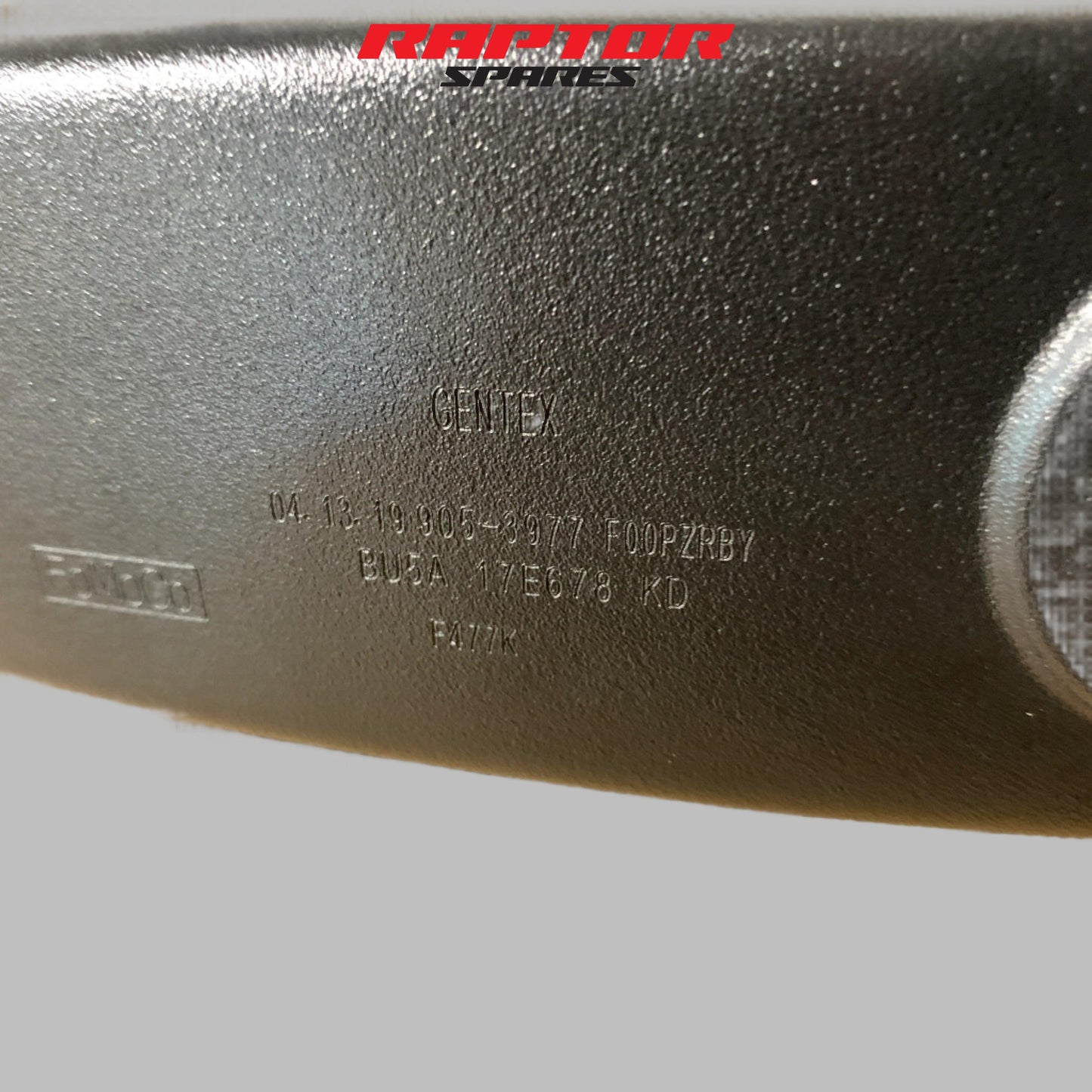 Ford Ranger PX2 PX3 Auto Dim Rear View Mirror BU5A-17E678-KD | OEM 2015-2022