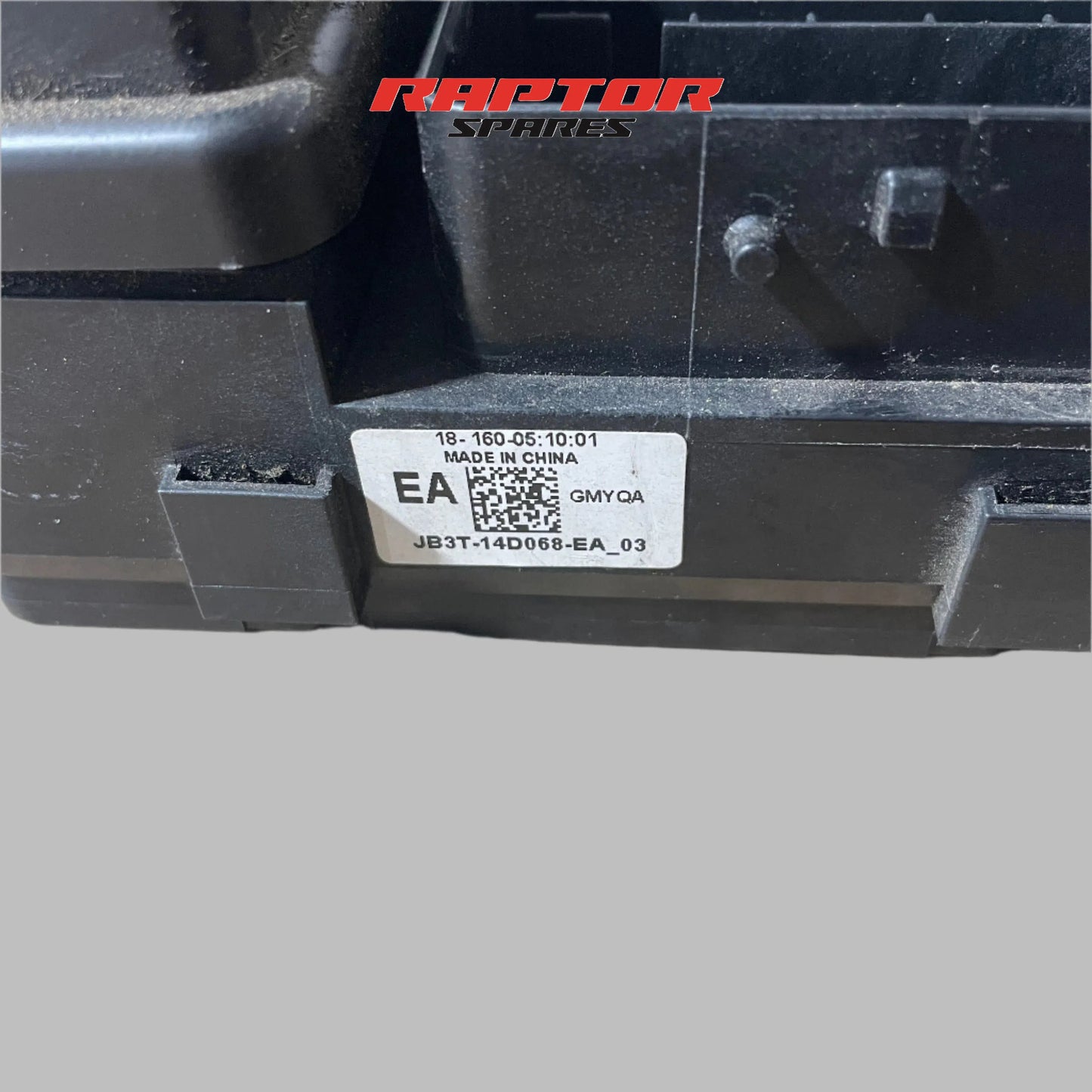 Ford Ranger PX2 PX3 ECU, BCM & Key Set | 2015-2019 | EB3G-12A650-GF | OEM