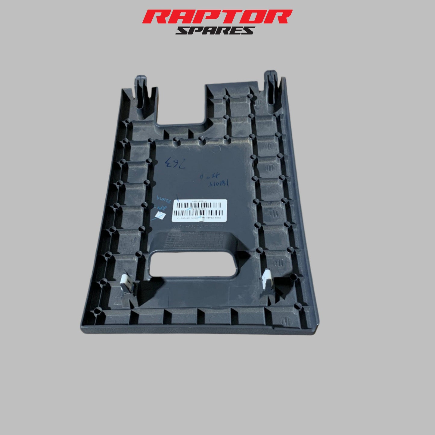 Ford Ranger PX2 PX3 Everest 2015–2022 OBD Fuse Panel Cover EB3B-4104293-ACW OEM