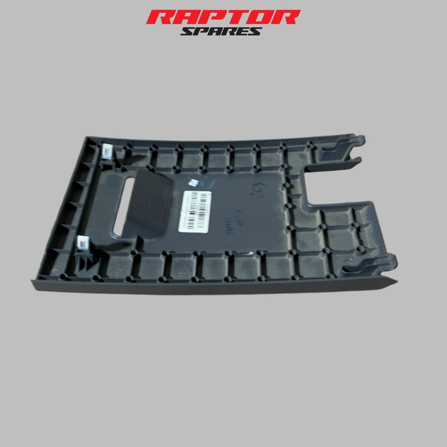Ford Ranger PX2 PX3 Everest 2015–2022 OBD Fuse Panel Cover EB3B-4104293-ACW OEM