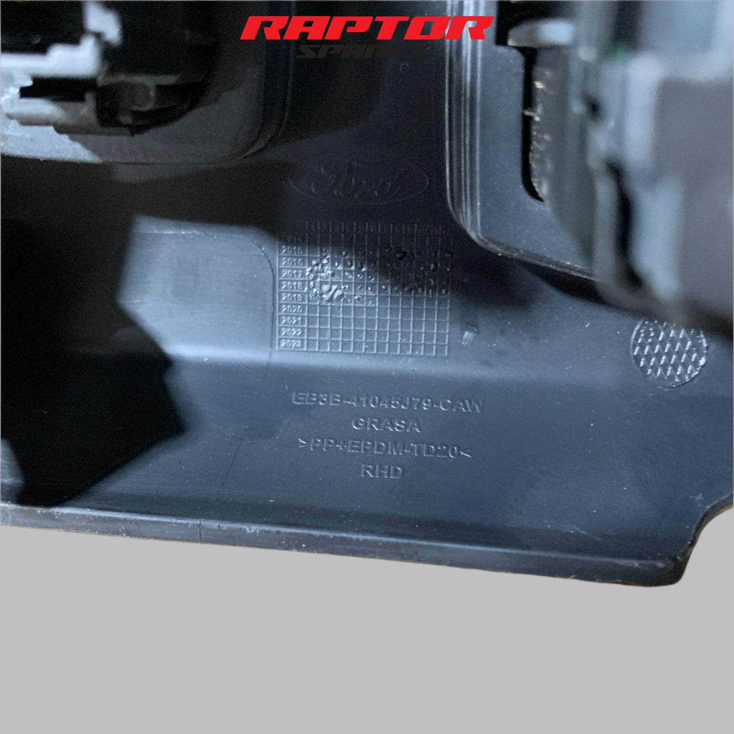 Ford Ranger PX2 PX3 Everest UA Headlight Switch Assembly EB3T-13D061-ECW