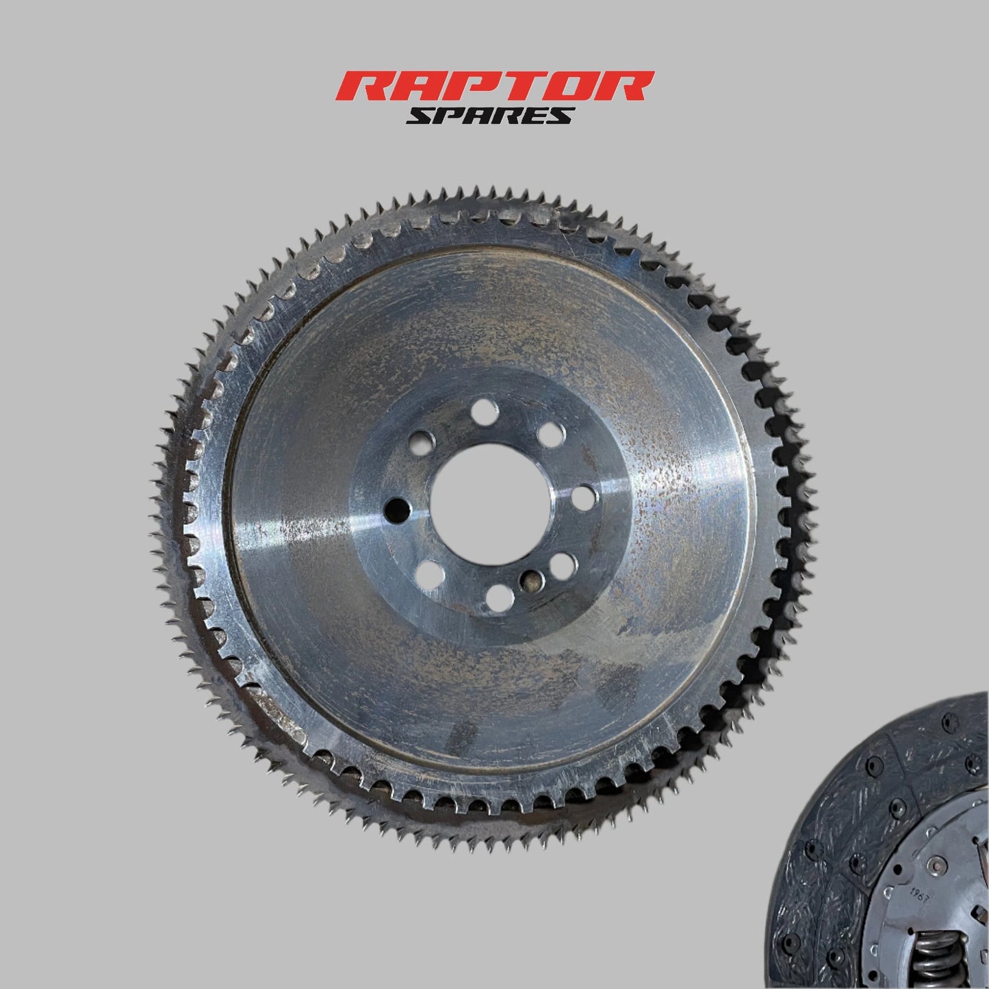 Ford Ranger PX2 PX3 NPC Performance Clutch & Flywheel Package Heavy-Duty