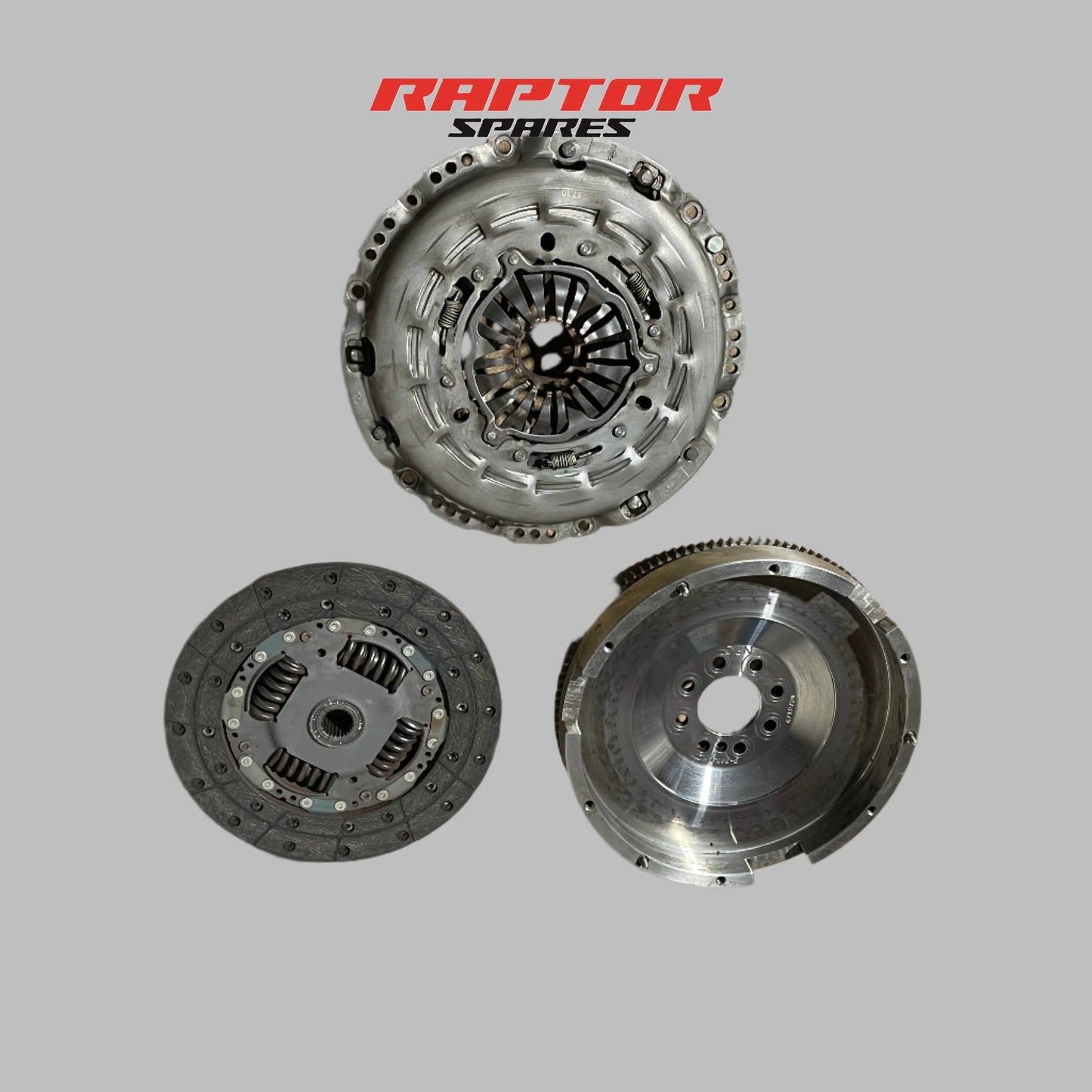 Ford Ranger PX2 PX3 NPC Performance Clutch & Flywheel Package Heavy-Duty