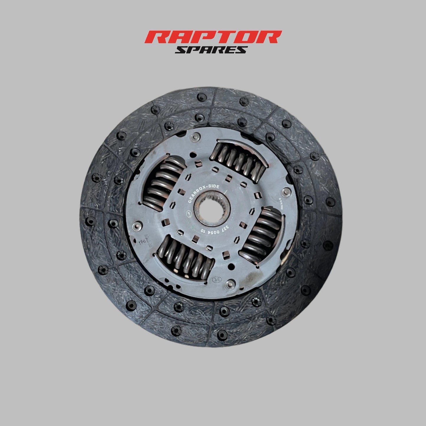 Ford Ranger PX2 PX3 NPC Performance Clutch & Flywheel Package Heavy-Duty