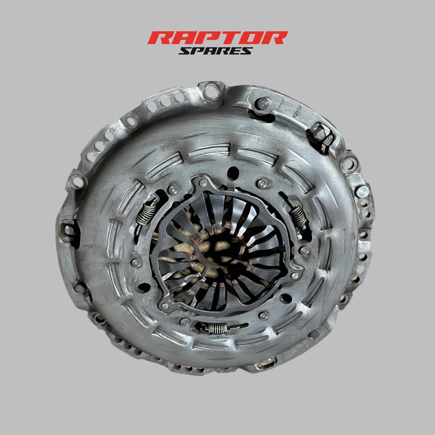 Ford Ranger PX2 PX3 NPC Performance Clutch & Flywheel Package Heavy-Duty