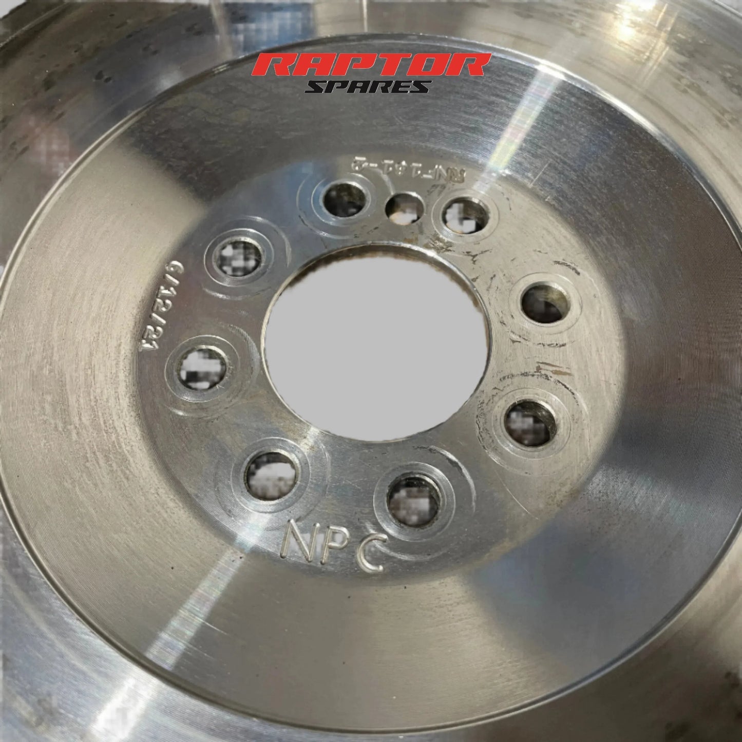 Ford Ranger PX2 PX3 NPC Performance Clutch & Flywheel Package Heavy-Duty