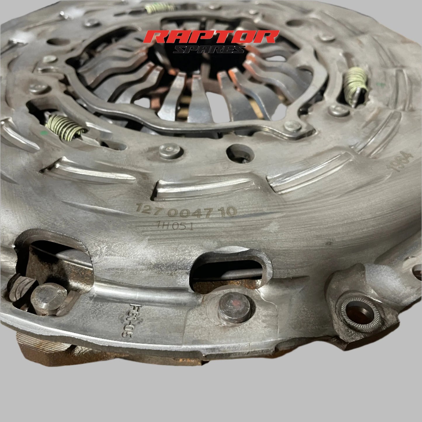 Ford Ranger PX2 PX3 NPC Performance Clutch & Flywheel Package Heavy-Duty