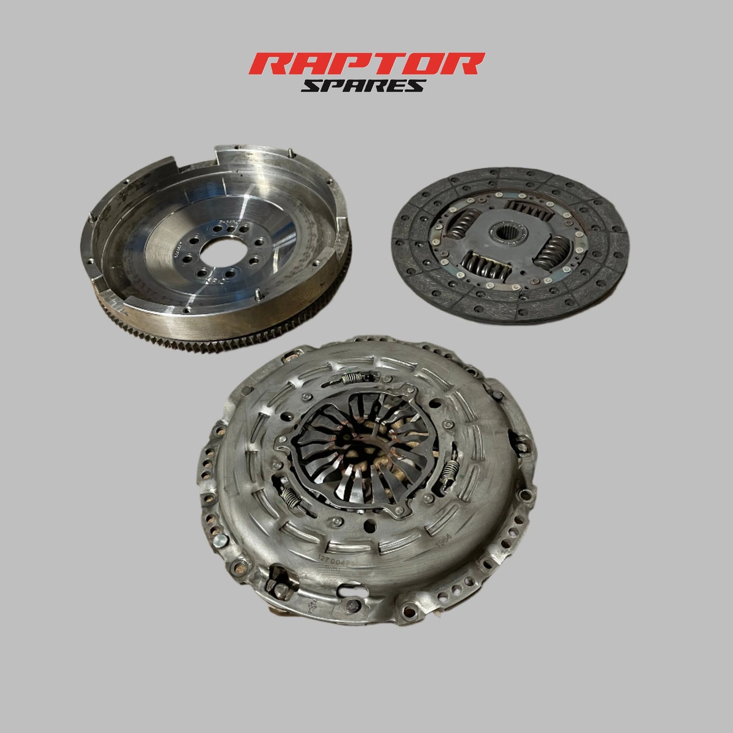 Ford Ranger PX2 PX3 NPC Performance Clutch & Flywheel Package Heavy-Duty