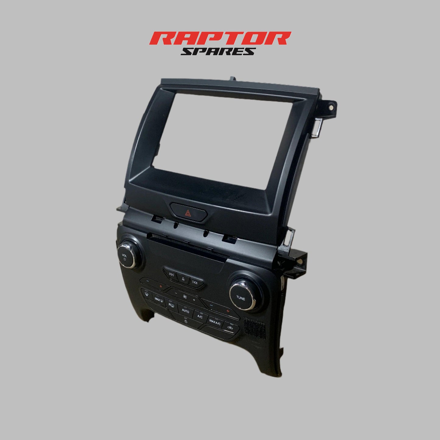 Ford Ranger PX3 2018–2022 Audio & Climate Control Panel JB3T-18E245-EH3JA6