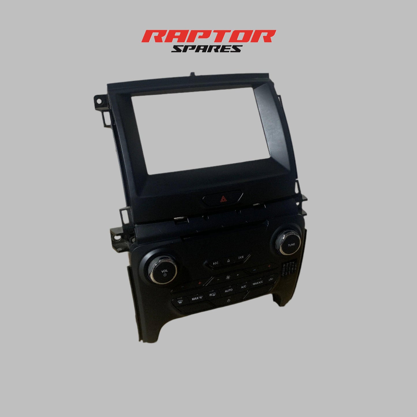 Ford Ranger PX3 2018–2022 Audio & Climate Control Panel JB3T-18E245-EH3JA6