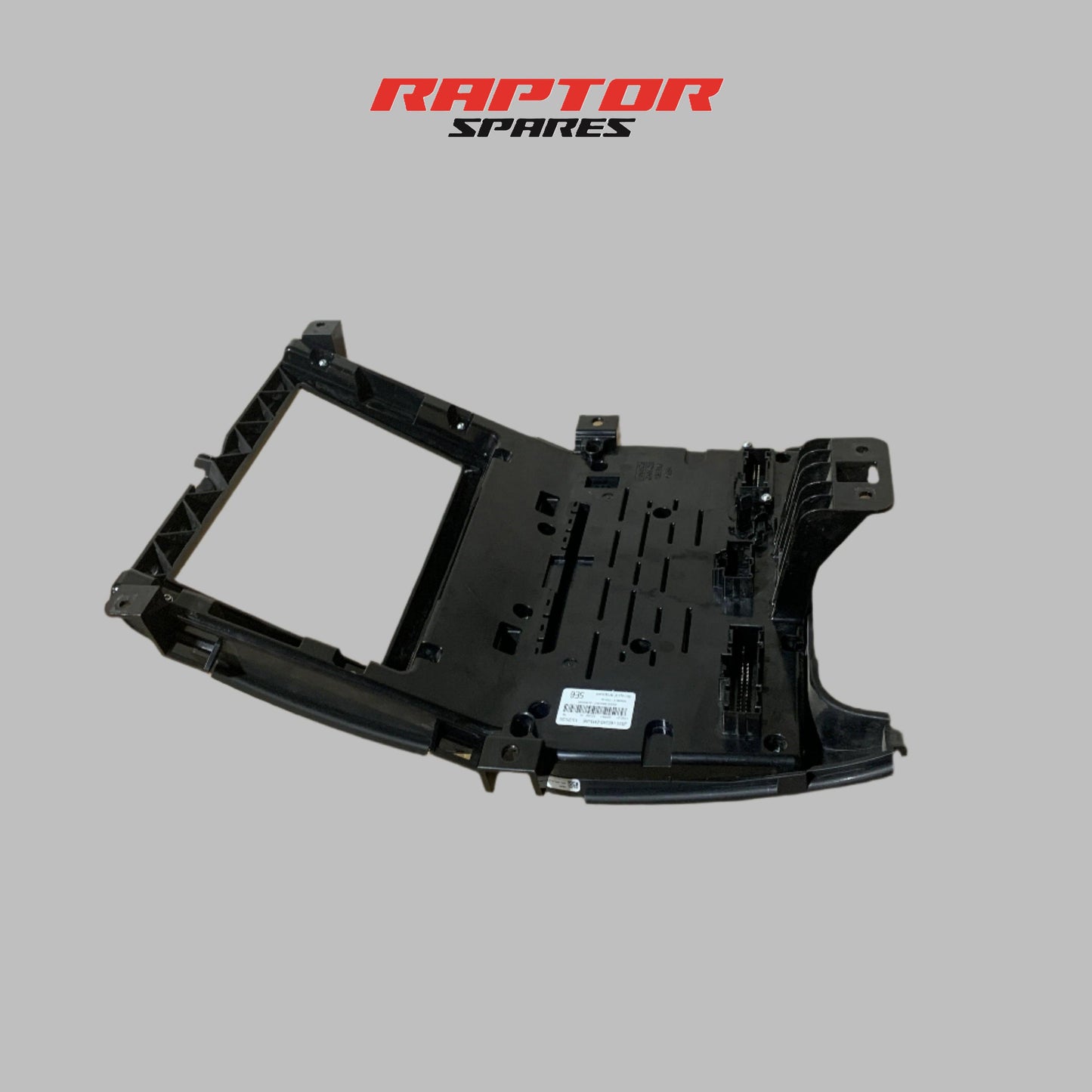 Ford Ranger PX3 2018–2022 Audio & Climate Control Panel JB3T-18E245-EH3JA6
