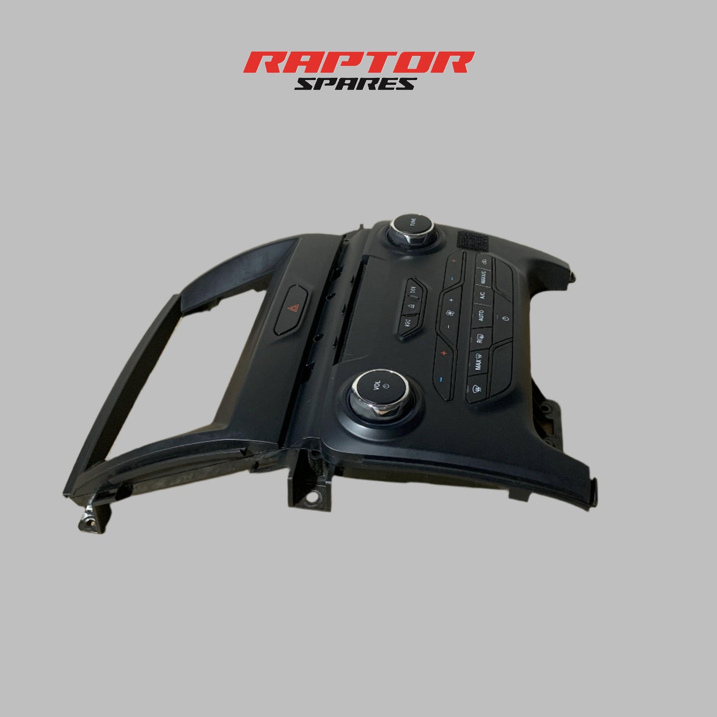 Ford Ranger PX3 2018–2022 Audio & Climate Control Panel JB3T-18E245-EH3JA6
