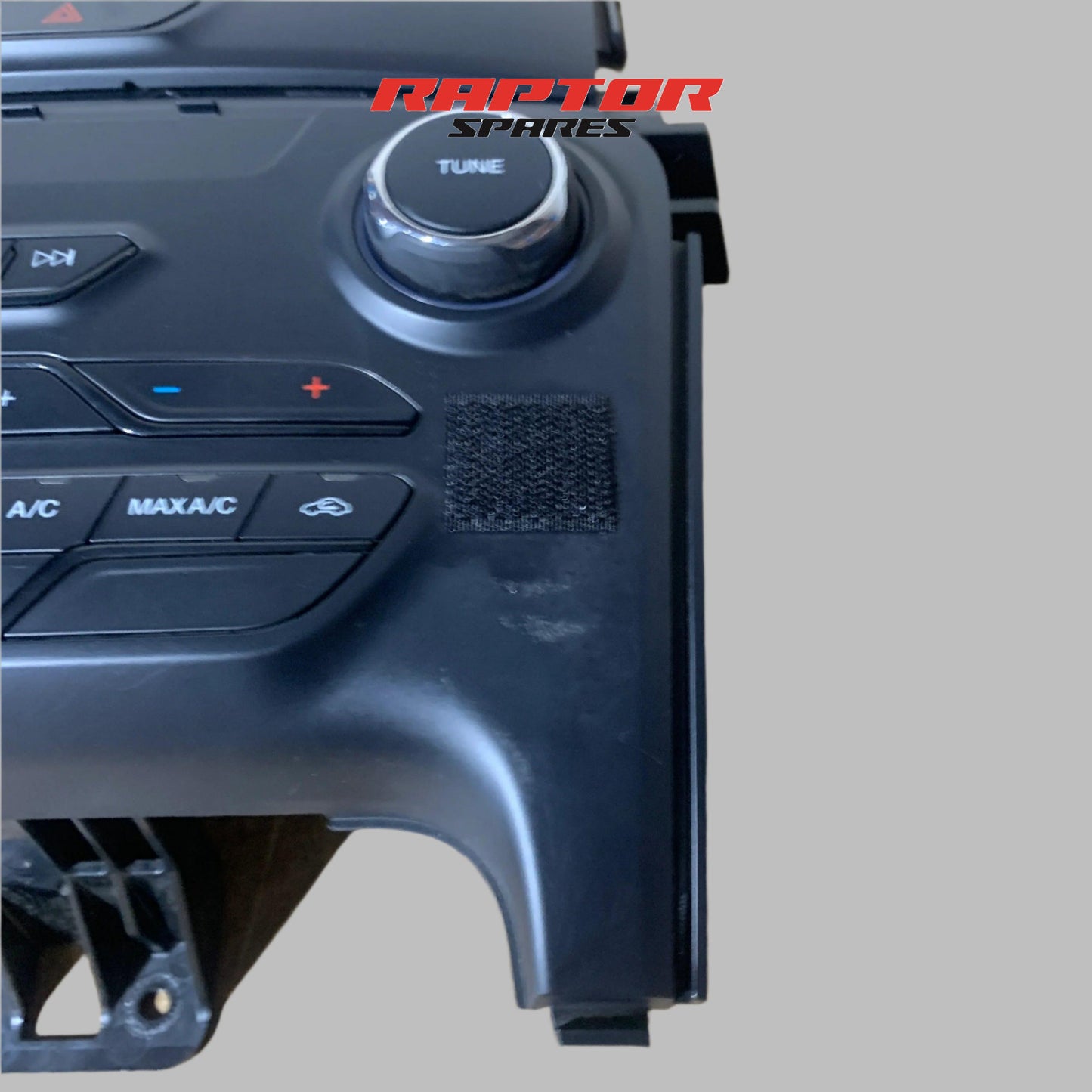 Ford Ranger PX3 2018–2022 Audio & Climate Control Panel JB3T-18E245-EH3JA6