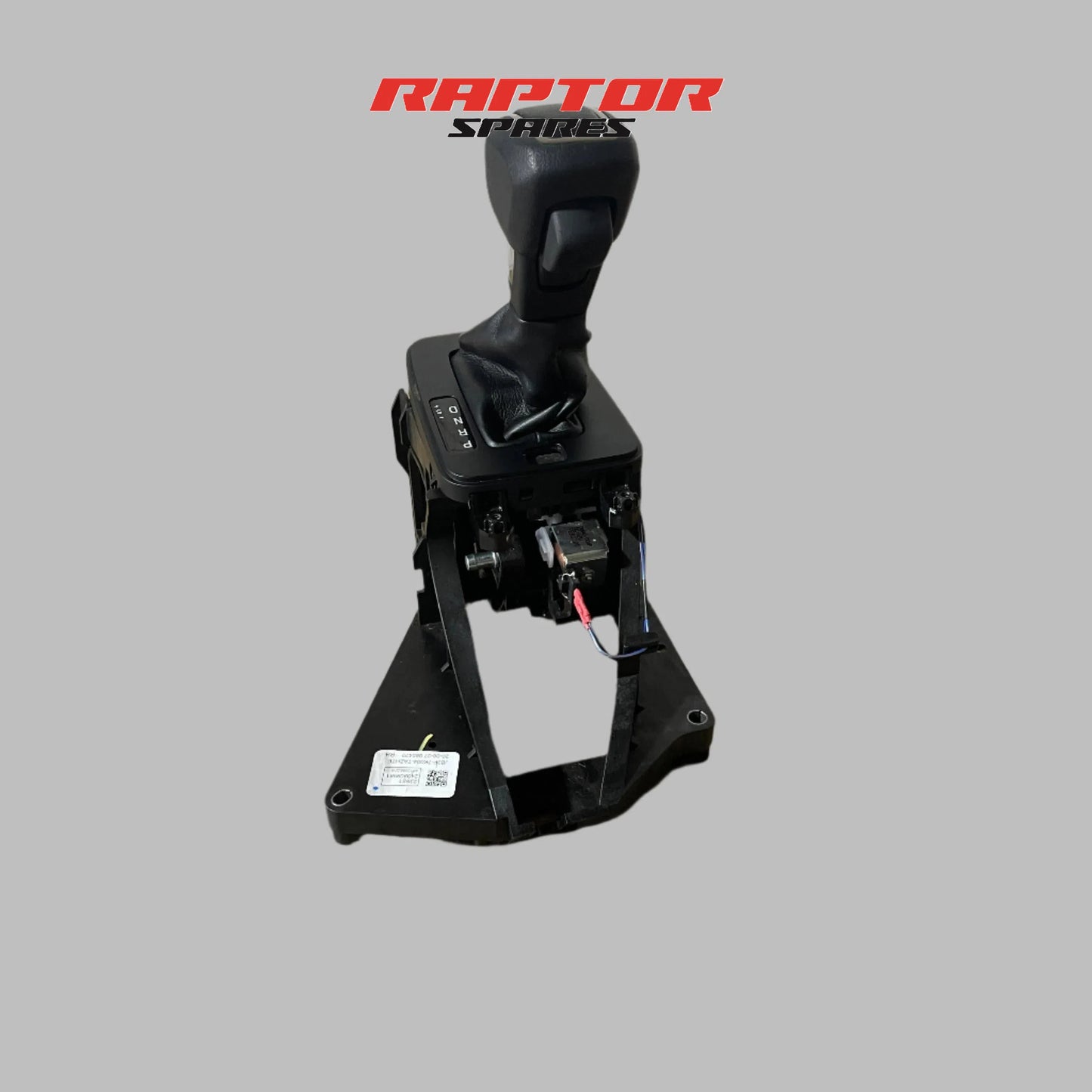 Ford Ranger PX2 Automatic Gear Shifter Assembly OEM 2015-2018