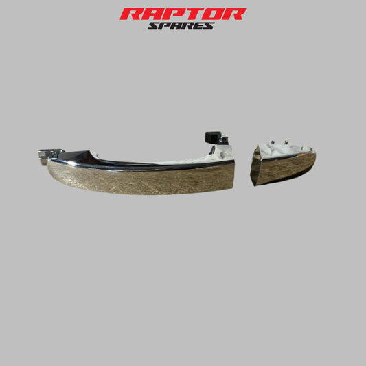 Ford Ranger PX3 2018–2022 Rear Door Handle Chrome XLT Trim | OEM