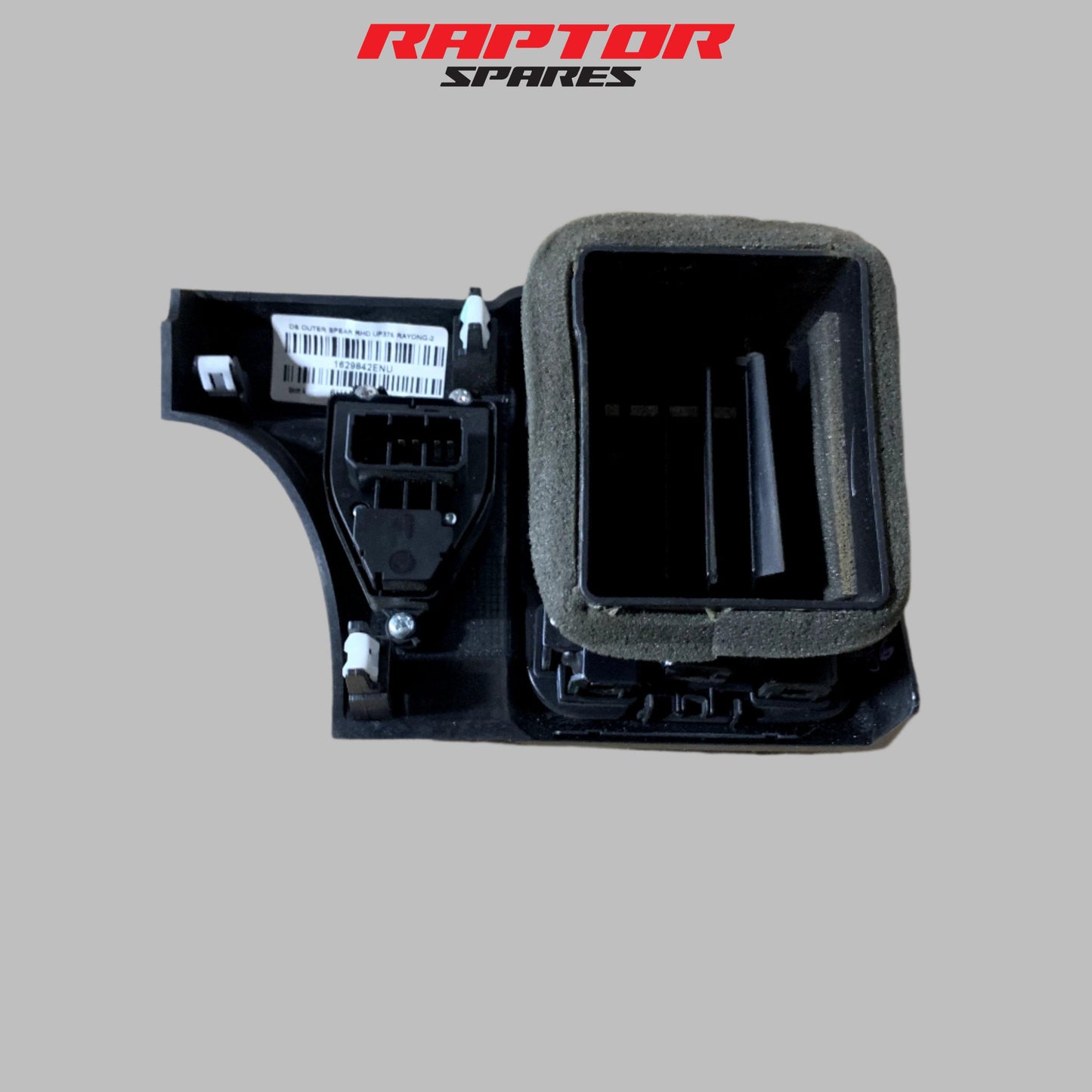 Ford Ranger PX3 2018–2022 XLT RH Dash Vent Mirror Switch Panel EB3B-41044E93 OEM