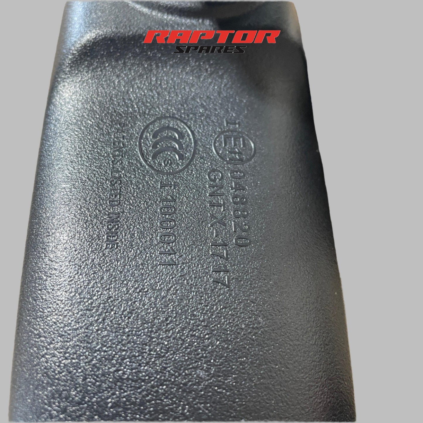 Ford Ranger PX3 2019–2022 Auto-Dimming Mirror w/ Camera & Sensor ML3T-19H406-BC