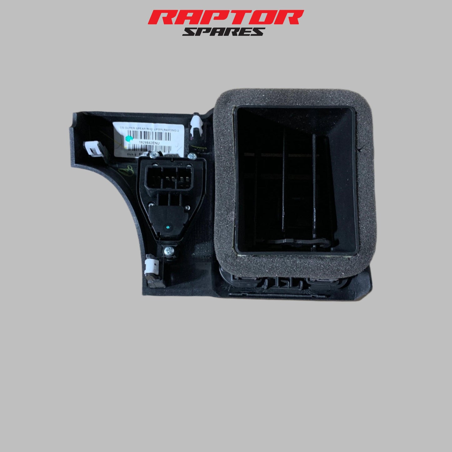 Ford Ranger PX3 2019–2022 XLT RH Dash Vent Mirror Switch Panel EB3B-41044E93 OEM