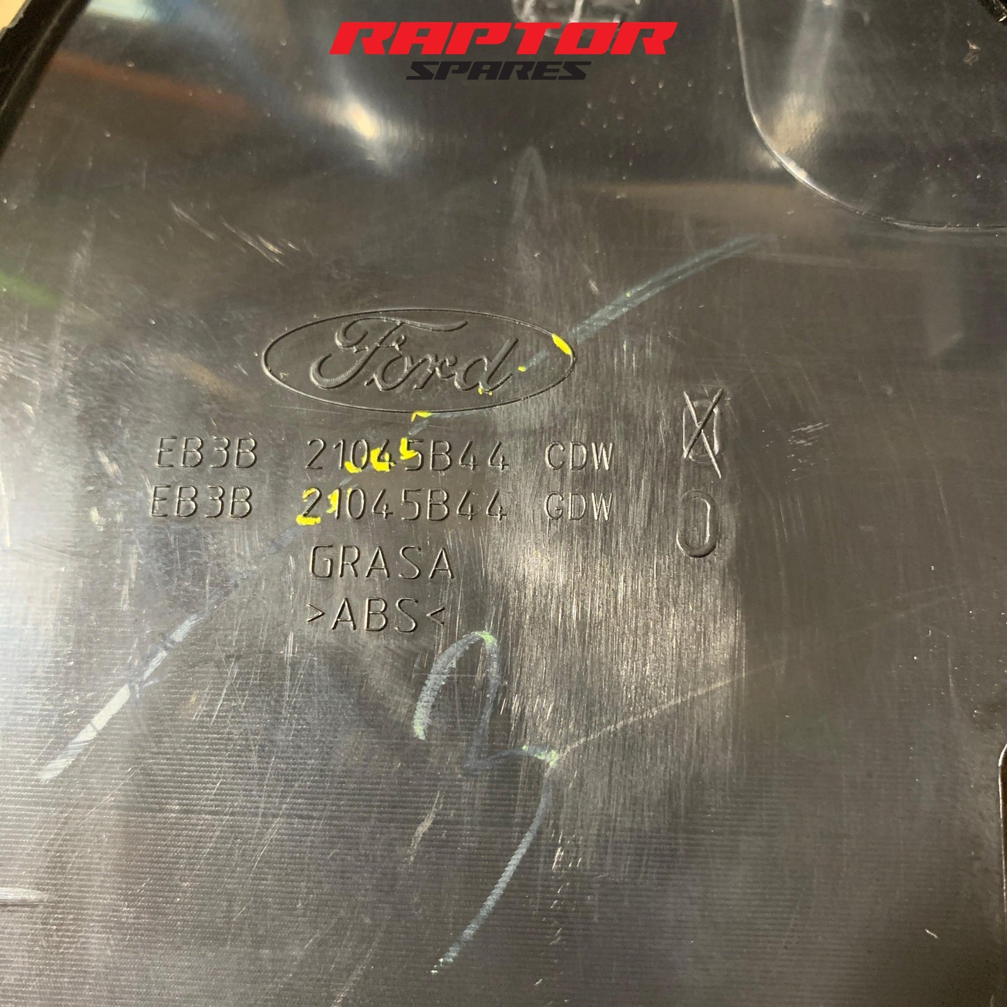 Ford Ranger PX3 4x2 Auto Gear Console Panel 2018-2022 | EB3B-21045B44-CD3JA6