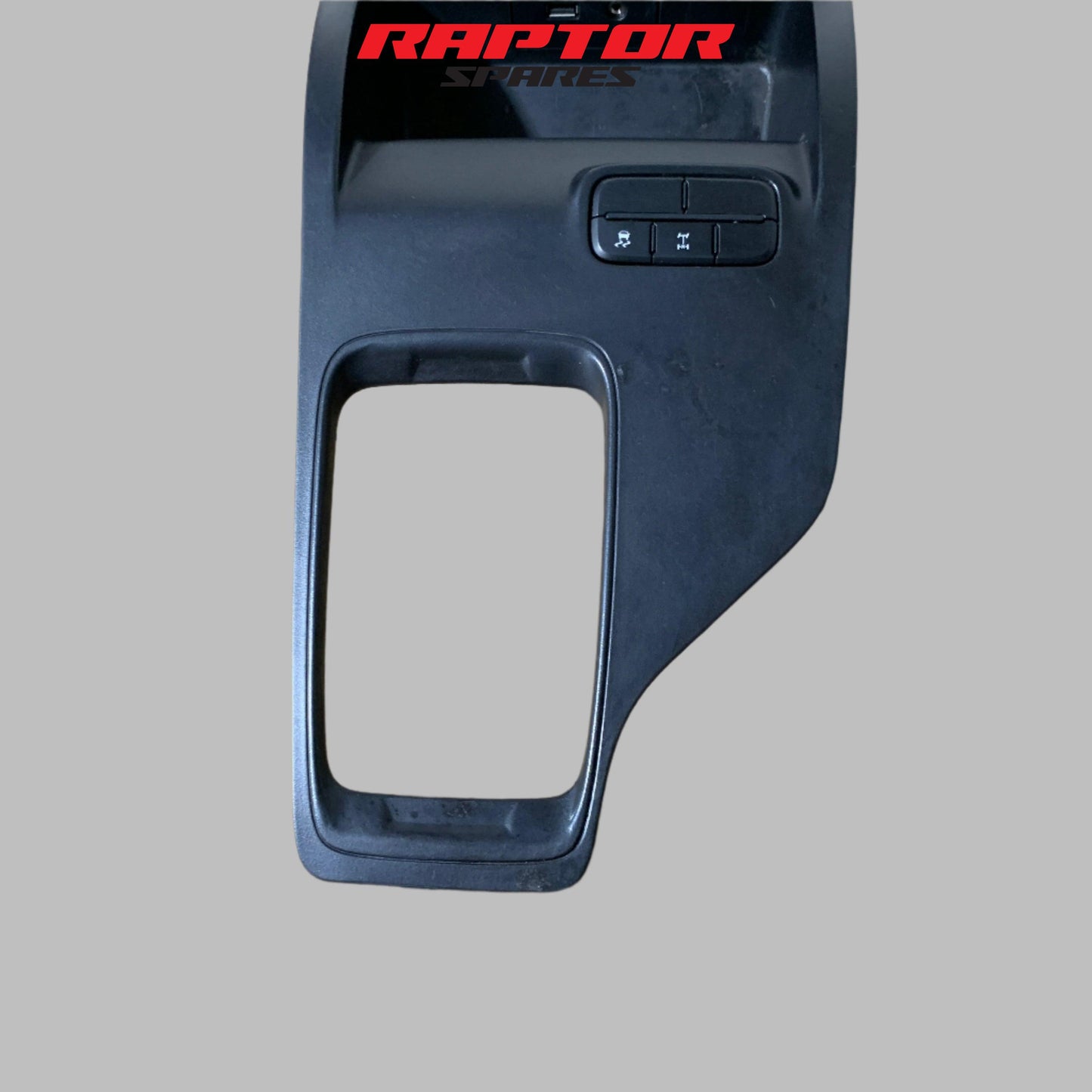 Ford Ranger PX3 4x2 Auto Gear Console Panel 2018-2022 | EB3B-21045B44-CD3JA6