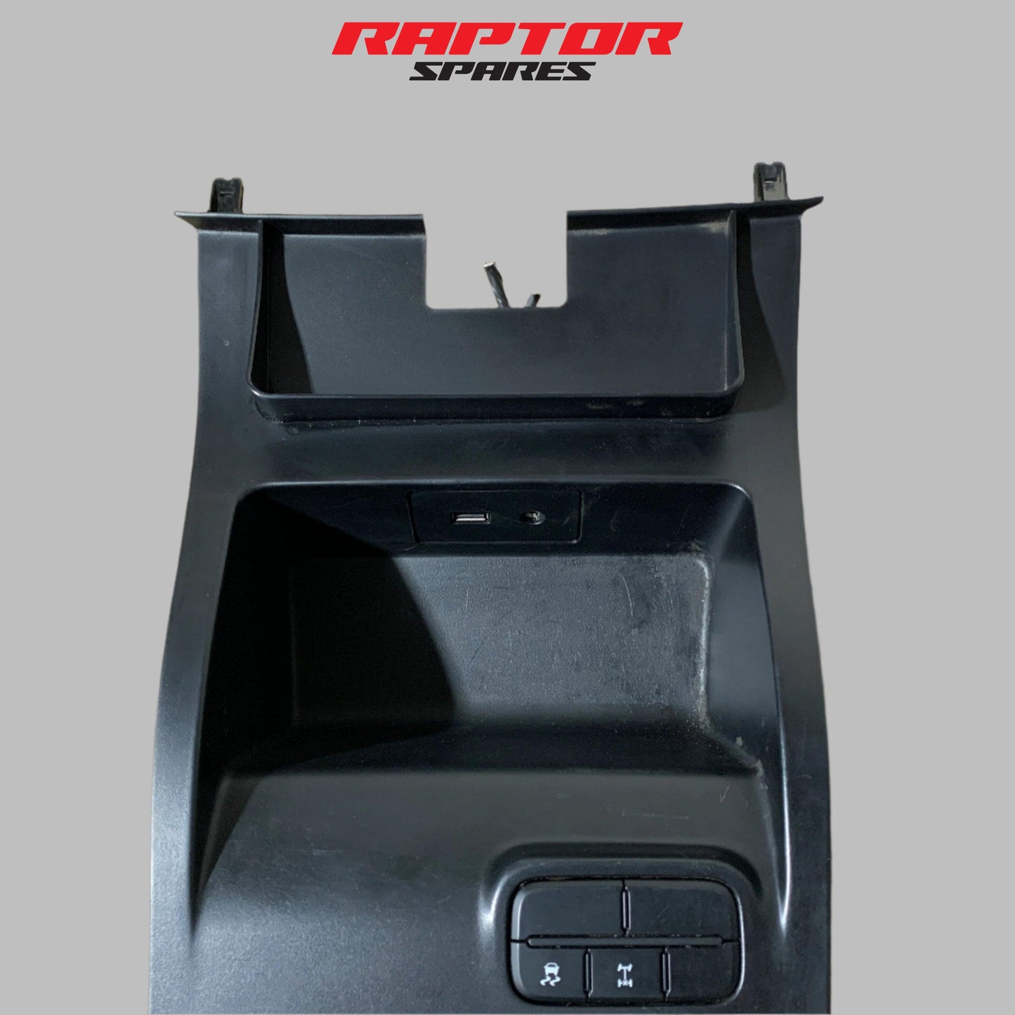 Ford Ranger PX3 4x2 Auto Gear Console Panel 2018-2022 | EB3B-21045B44-CD3JA6