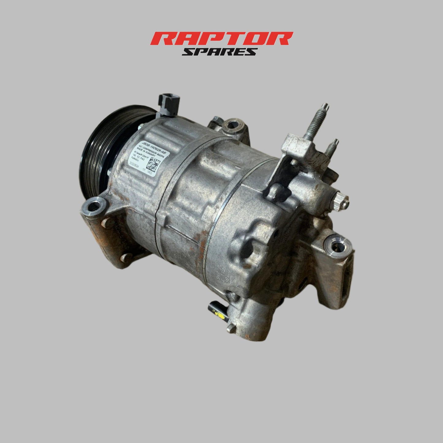 Ford Ranger PX3 Everest (2018–2022) A/C Compressor JB3B-19D629-AB OEM
