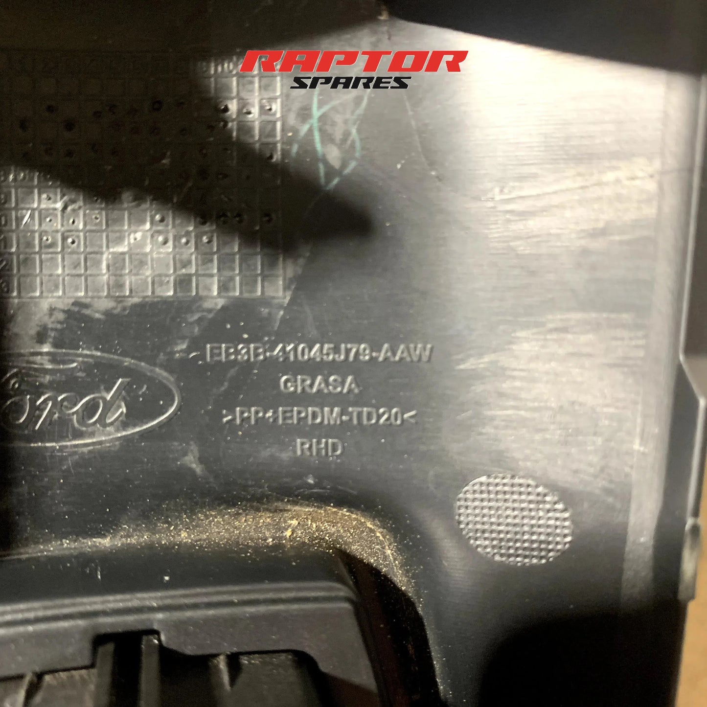 Ford Ranger PX3 Everest UA Headlight Switch Auto Fog Level Dim OEM 18-22 RHD